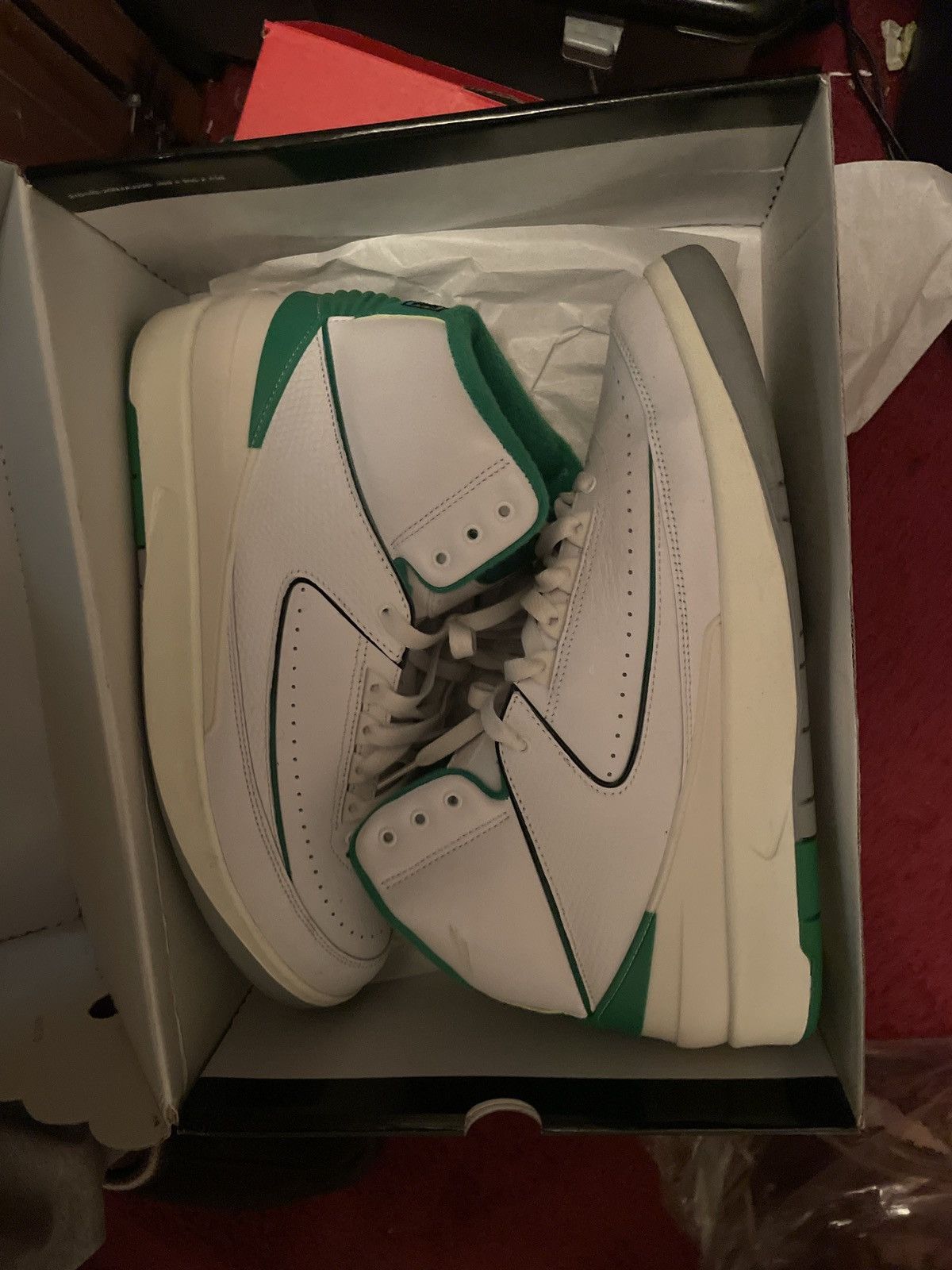 Jordan Brand Retr2 Size US 12 / EU 45 - 8 Thumbnail