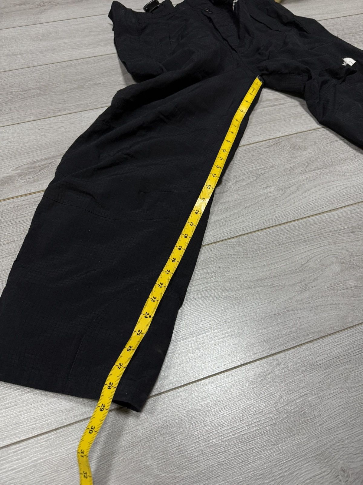 The North Face The North Face Gore Tex vintage ski snow pants vintage zip Size US 36 / EU 52 - 11 Thumbnail