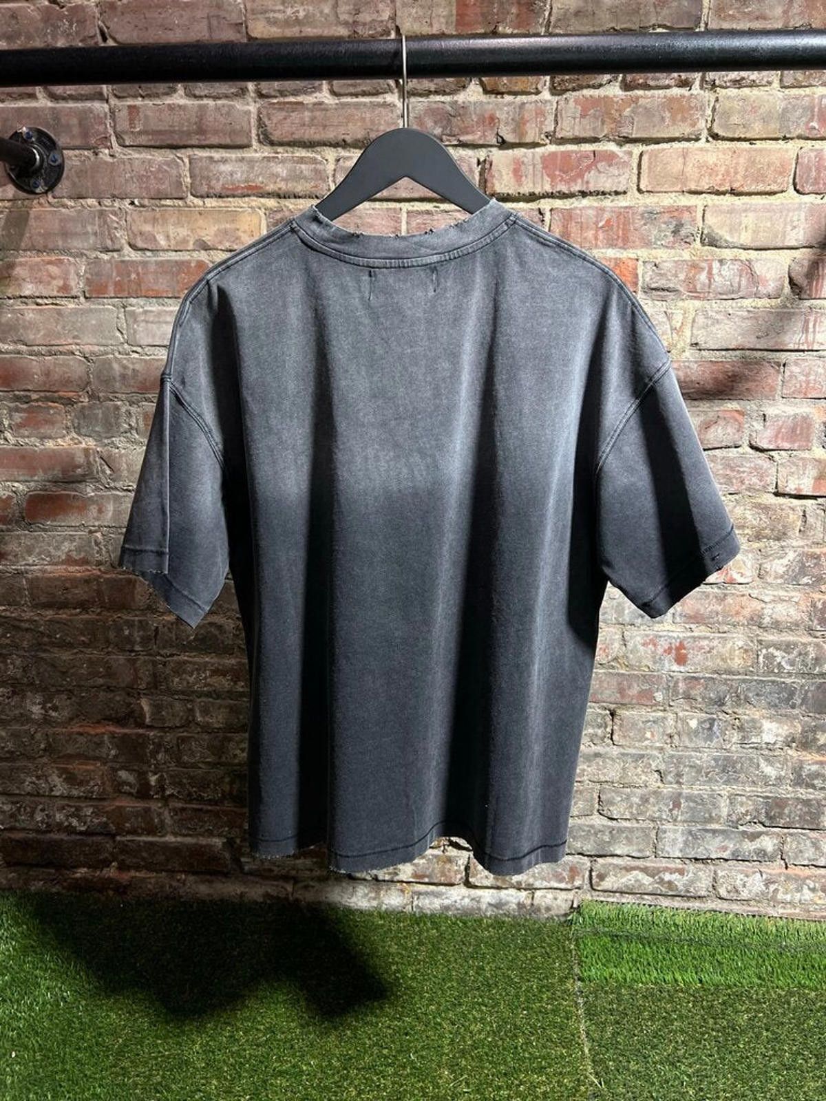 Vale Vale Lives In Glory Tee Black Sz. M Size US M / EU 48-50 / 2 - 2 Thumbnail