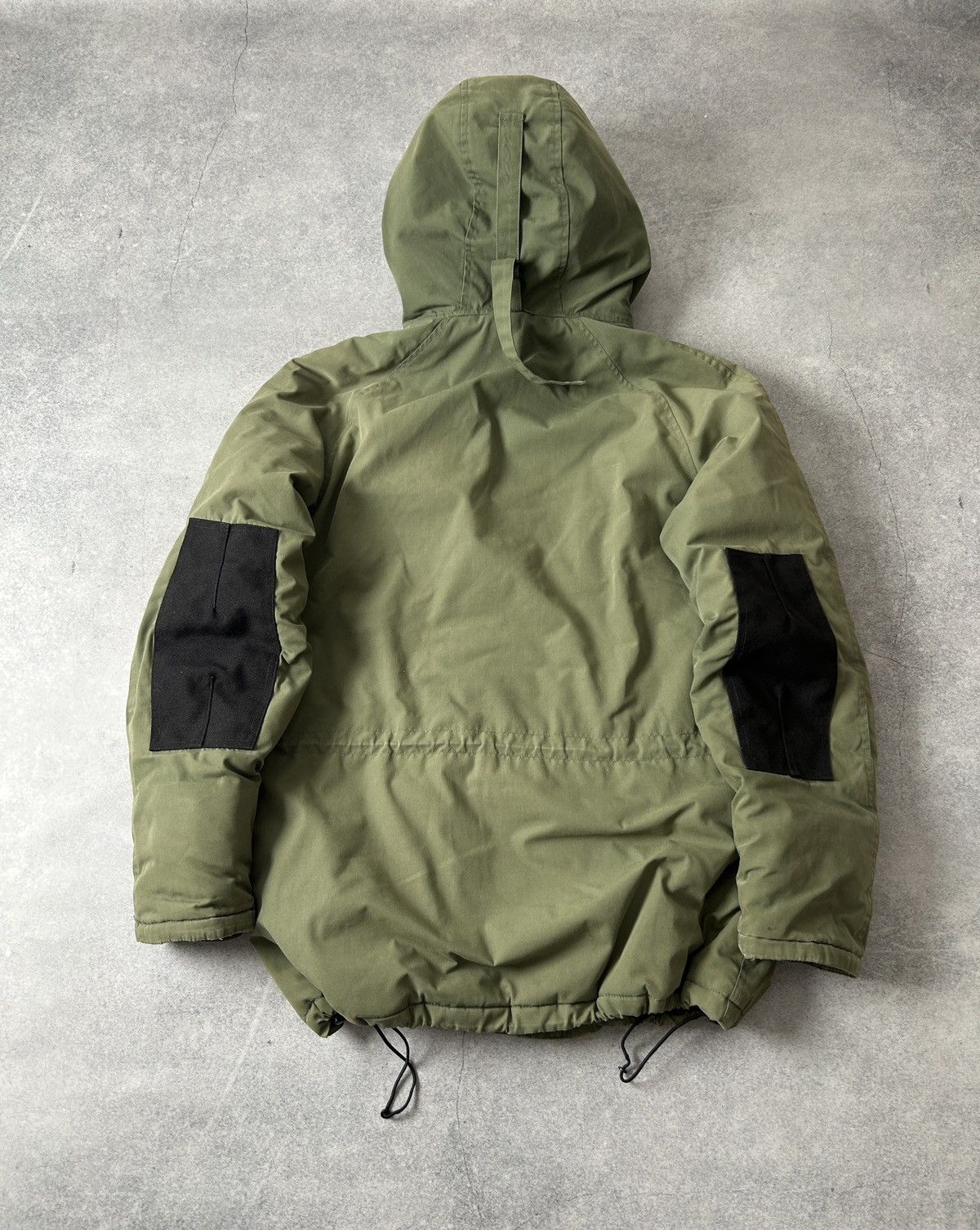 Carhartt Carhartt true faded trapper parkas jacket mens Size US L / EU 52-54 / 3 - 3 Thumbnail