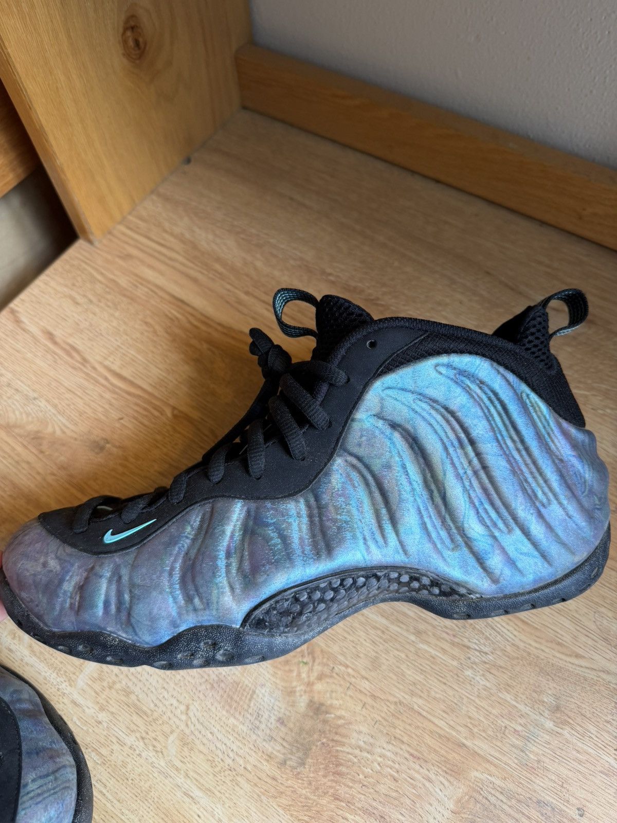 Nike Nike foamposite abalone Size US 10.5 / EU 43-44 - 6 Thumbnail