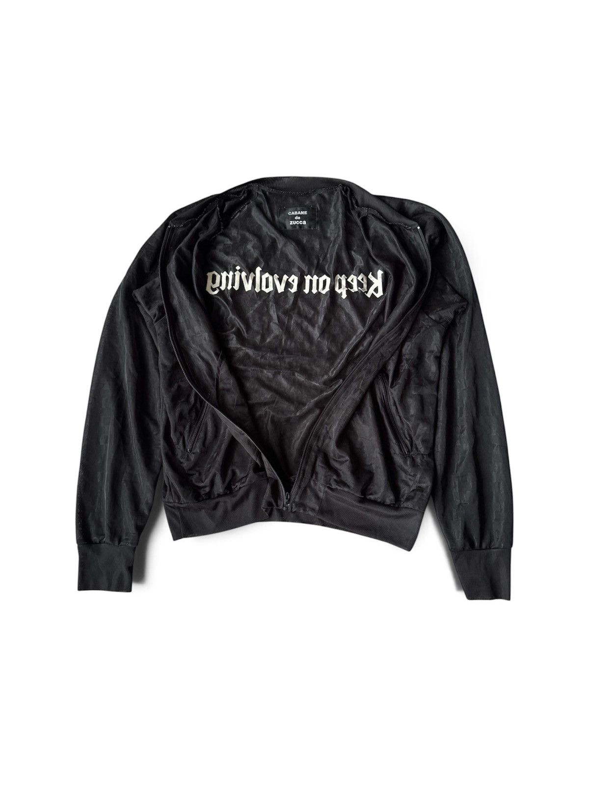 CABANE de ZUCCa Zucca Jacket | Grailed