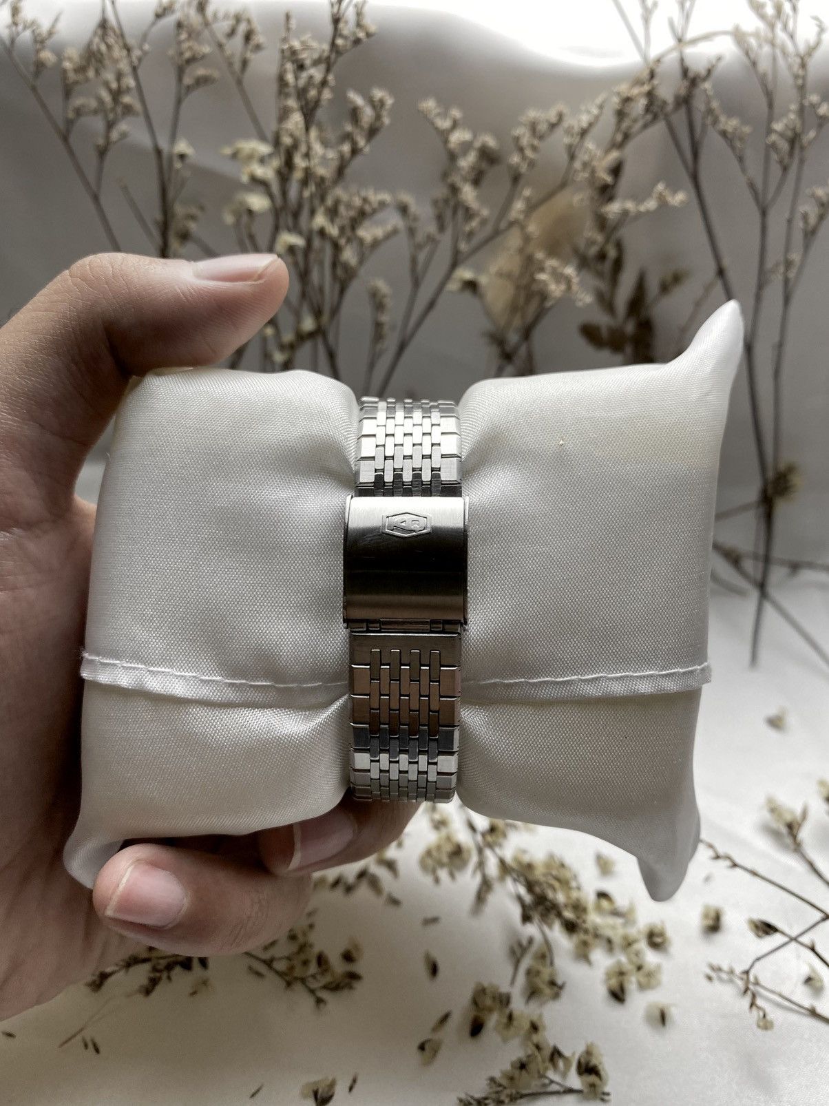 Seiko Seiko King Quartz Wood Dial Size 38 - 4 Thumbnail