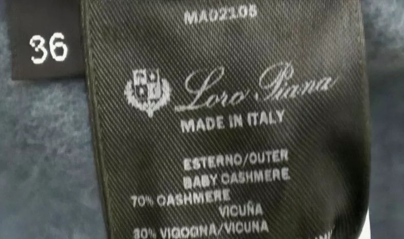 Loro Piana LORO PIANA size36 A coat of small cashmere mixed with camel Size S / US 4 / IT 40 - 6 Thumbnail