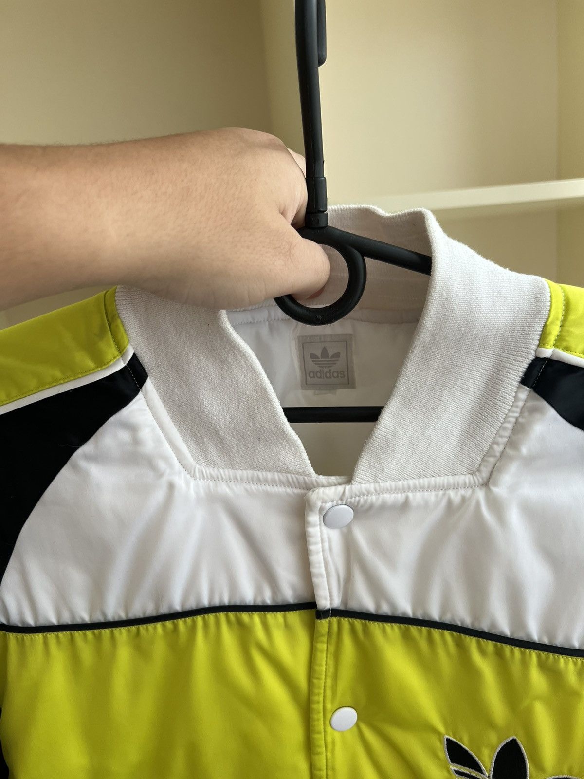Adidas Vintage Adidas Bomber Jacket Size US XS / EU 42 / 0 - 8 Thumbnail