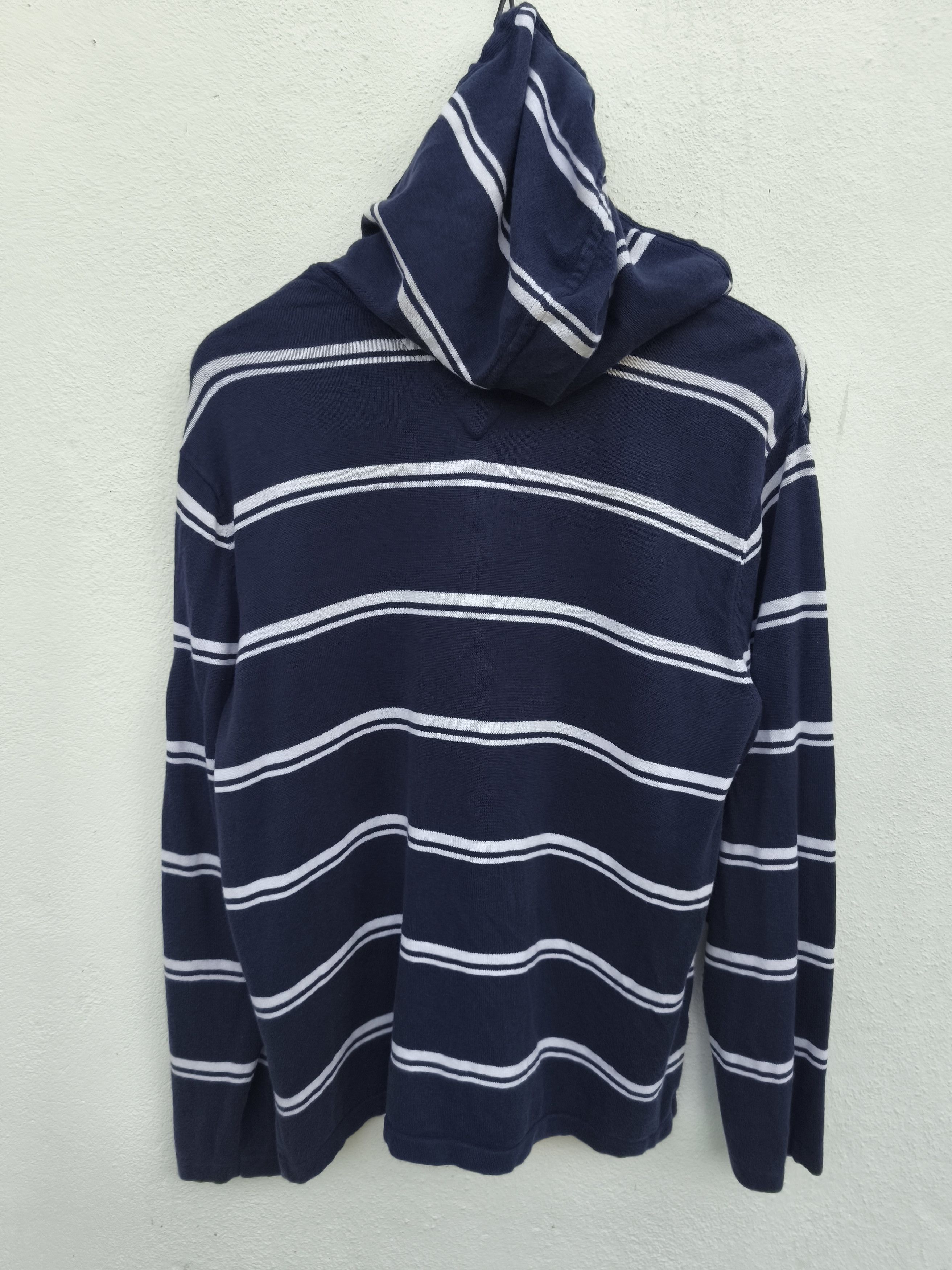 Tommy Hilfiger Tommy Hilfiger after hood stripes Linen clothes Size US L / EU 52-54 / 3 - 8 Thumbnail