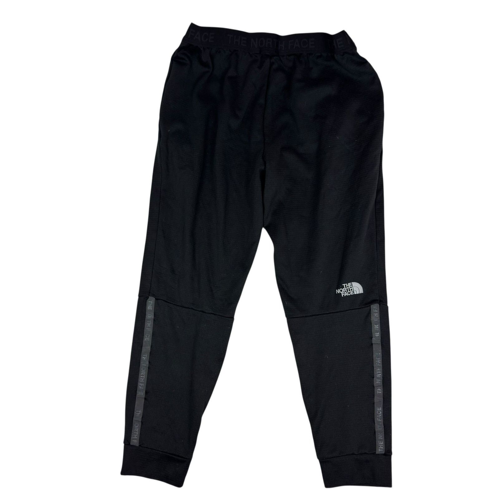 The North Face The North Face Men's Black Fleece Lined Tappered Sweatpant M Size US 30 / EU 46 - 7 Thumbnail