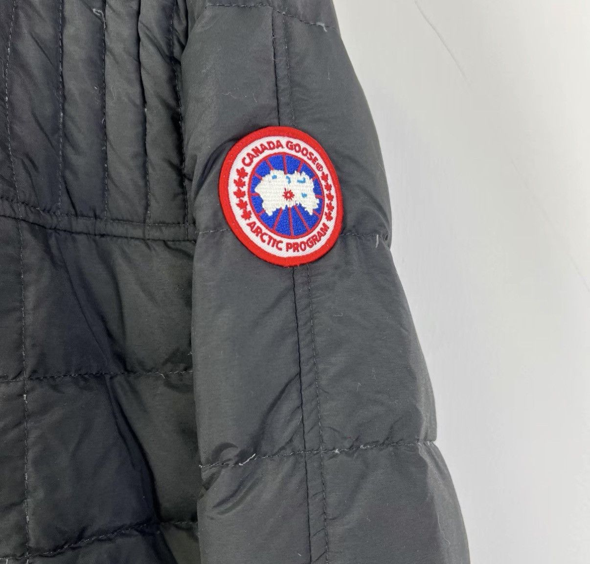 Canada Goose Canada Goose Black Parka Down Jacket K12 Size US S / EU 44-46 / 1 - 5 Thumbnail