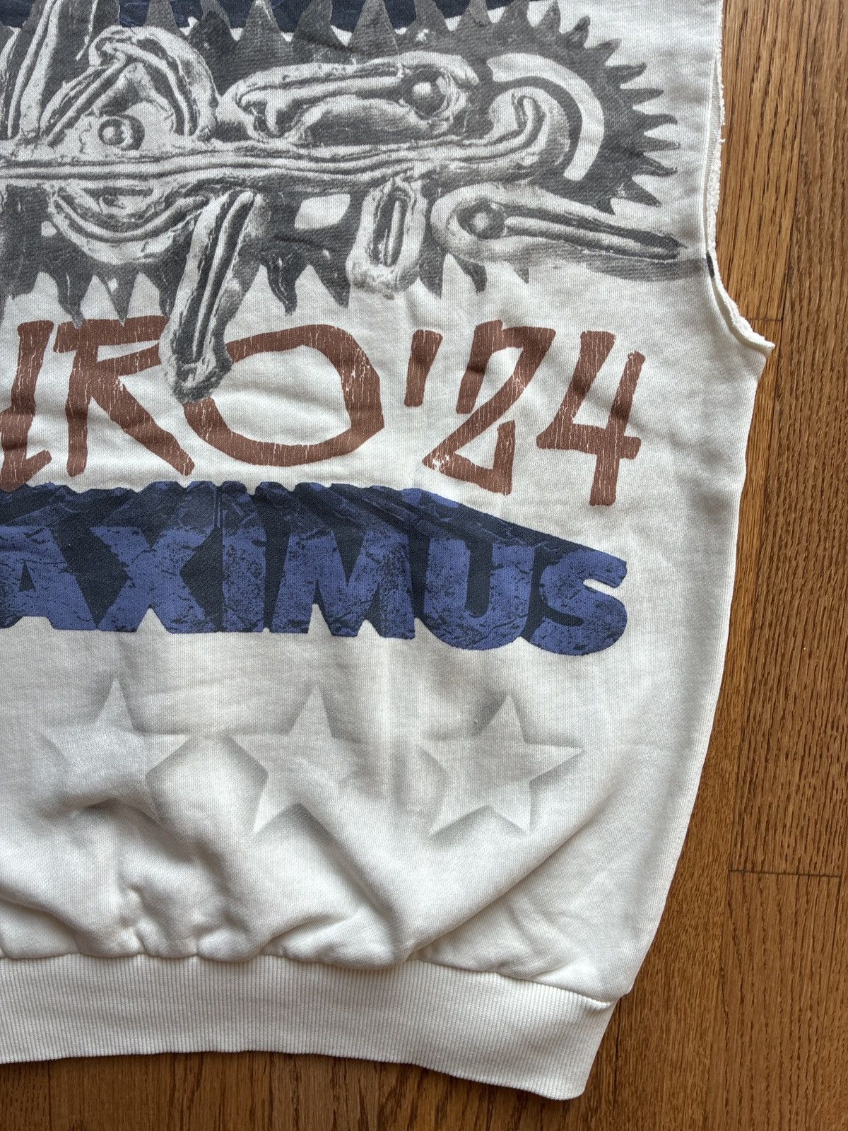 Travis Scott Travis Scott Utopia Circus Maximus 2024 Euro Tour Hoodie S Size US S / EU 44-46 / 1 - 7 Thumbnail