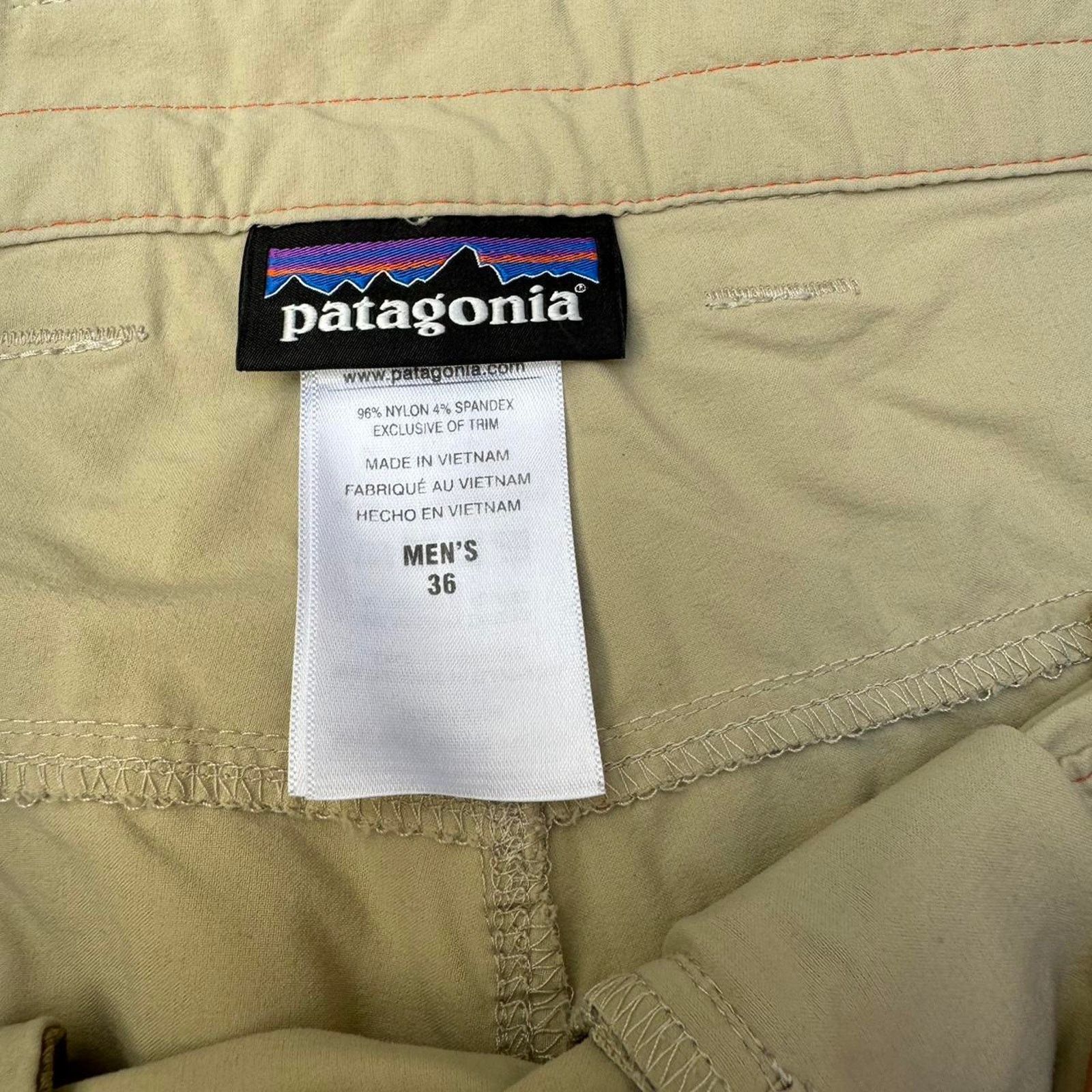 Patagonia Patagonia mens short patagonia Size US 36 / EU 52 - 3 Thumbnail