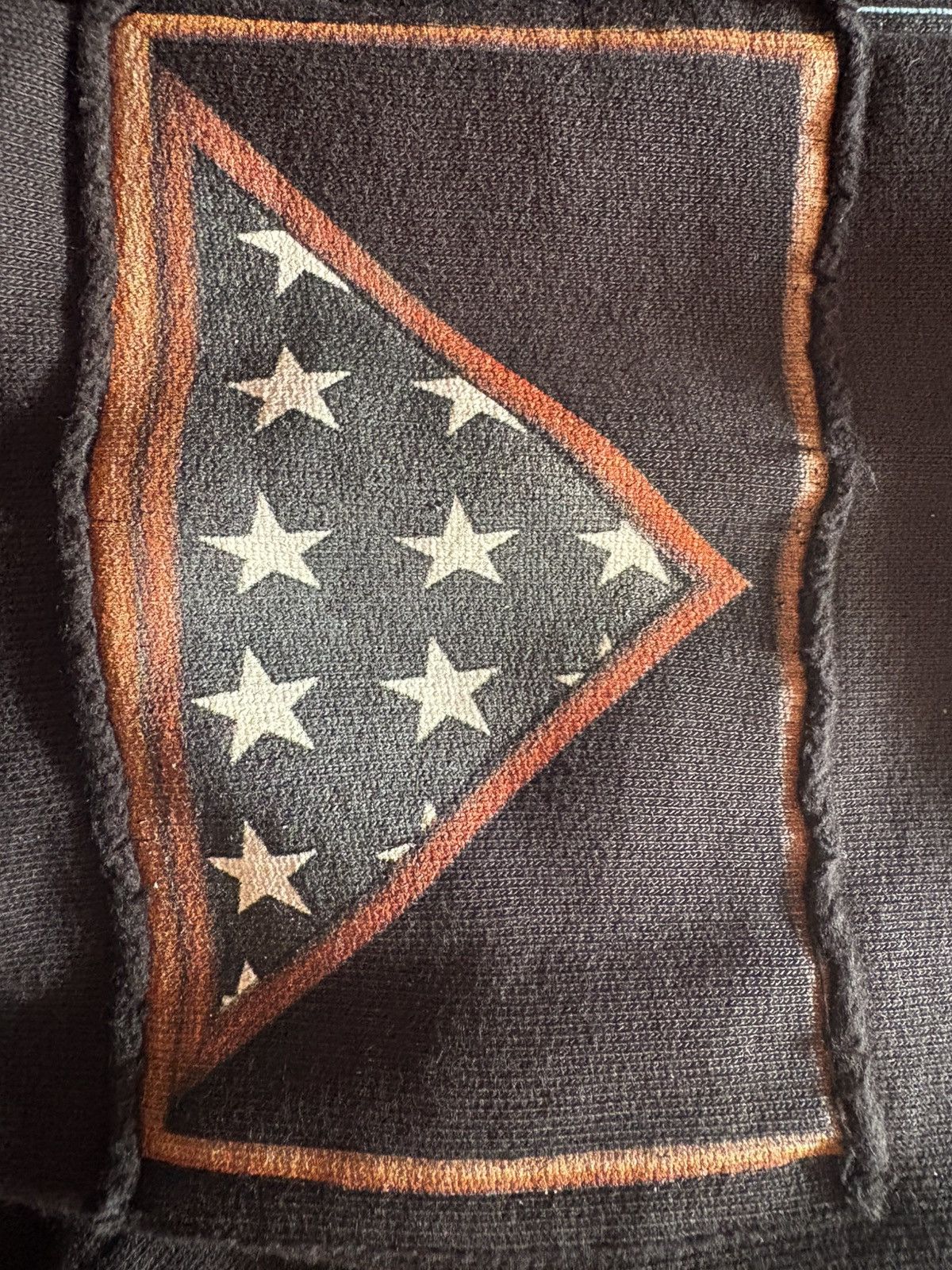 Givenchy Givenchy FW16 Patchwork Sweater - Riccardo Tisci era Size US XS / EU 42 / 0 - 6 Thumbnail