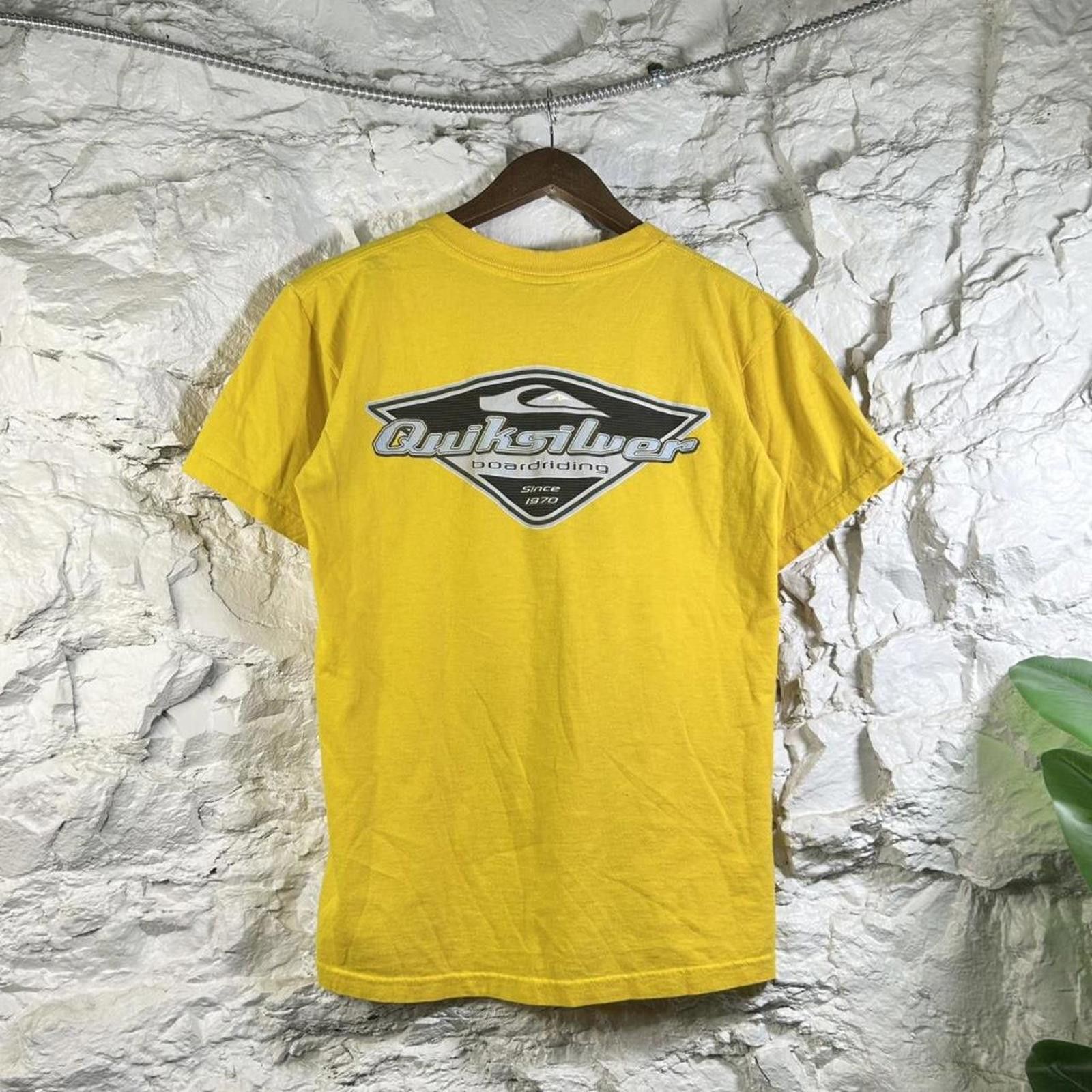 Quiksilver VTG 90’s Quiksilver Surfboards Tee Size Small Size US S / EU 44-46 / 1 - 5 Thumbnail