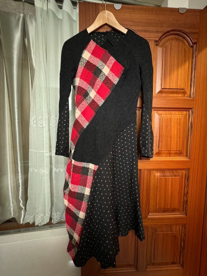 Junya Watanabe Junya Watanabe Dress Size M / US 6-8 / IT 42-44 - 1 Thumbnail