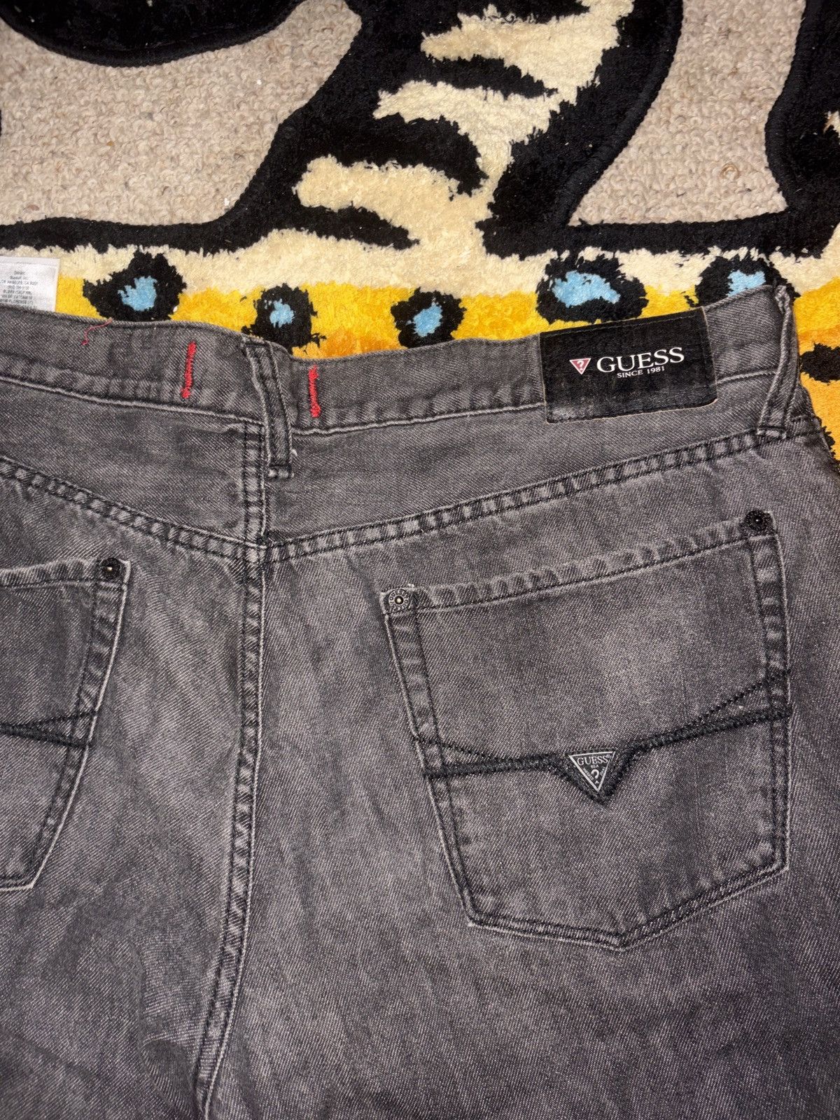 Guess Guess jeans Size US 38 / EU 54 - 3 Thumbnail