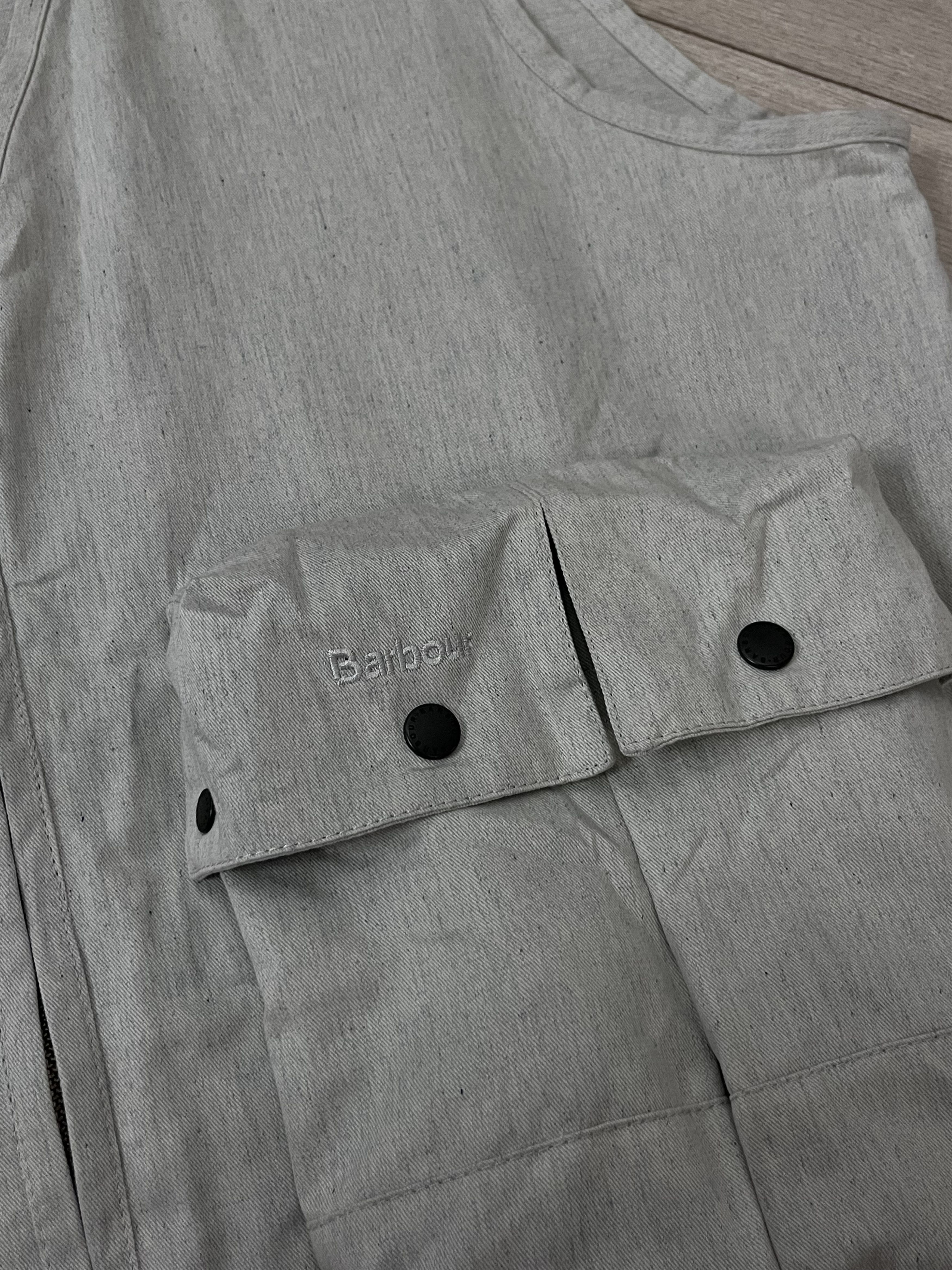 Barbour 🔥NWT Barbour Multipocket Modified Westmorland Vest Coat Size US L / EU 52-54 / 3 - 4 Thumbnail