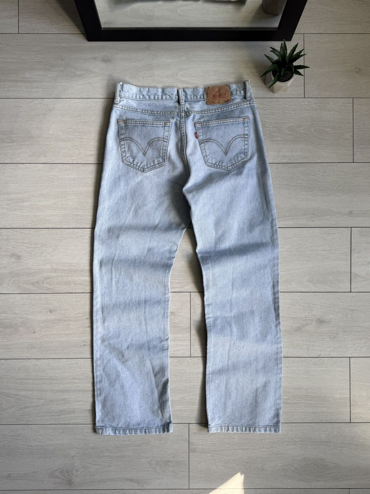 Levi's Vintage USA Levi’s Denim Jeans Size US 34 / EU 50 - 1 Thumbnail