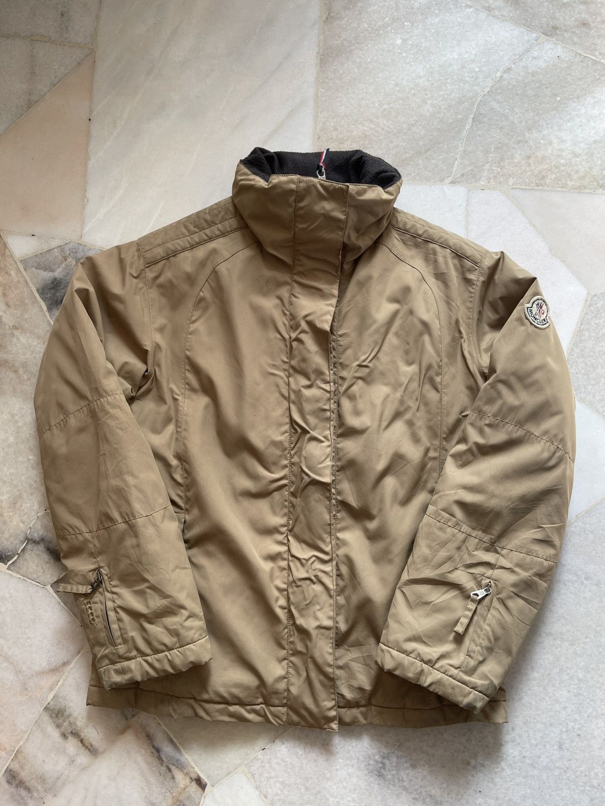 Moncler Vintage Moncler Grenoble Jacket Size US M / EU 48-50 / 2 - 1 Thumbnail