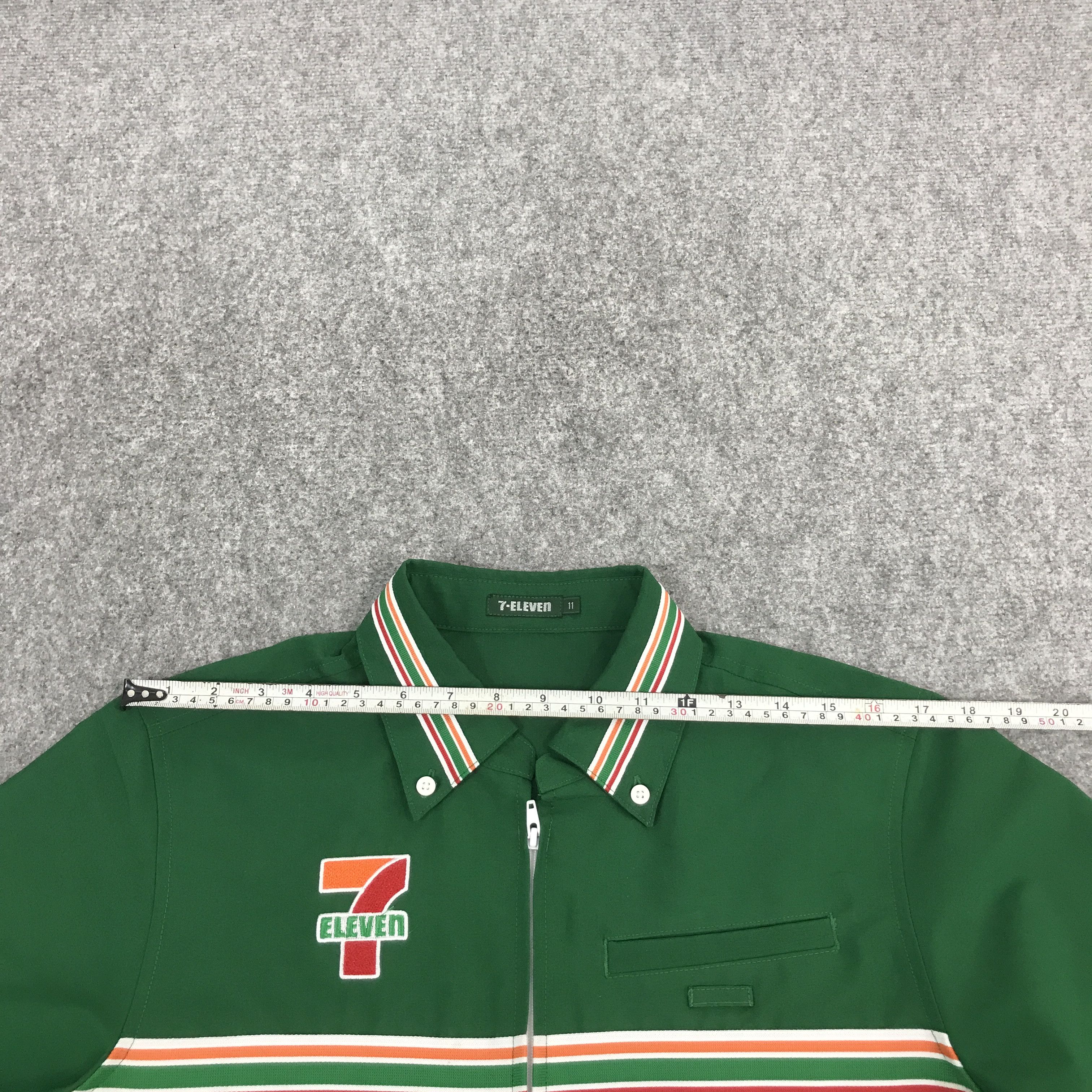 Japanese Brand Og 7 eleven Japan uniform jacket Size US M / EU 48-50 / 2 - 8 Thumbnail