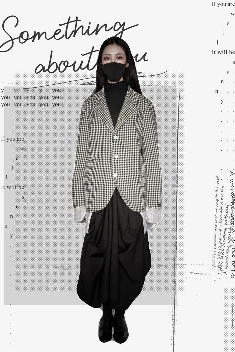 Comme des Garcons Comme des Garcons Classic structural suit Size S / US 4 / IT 40 - 1 Thumbnail