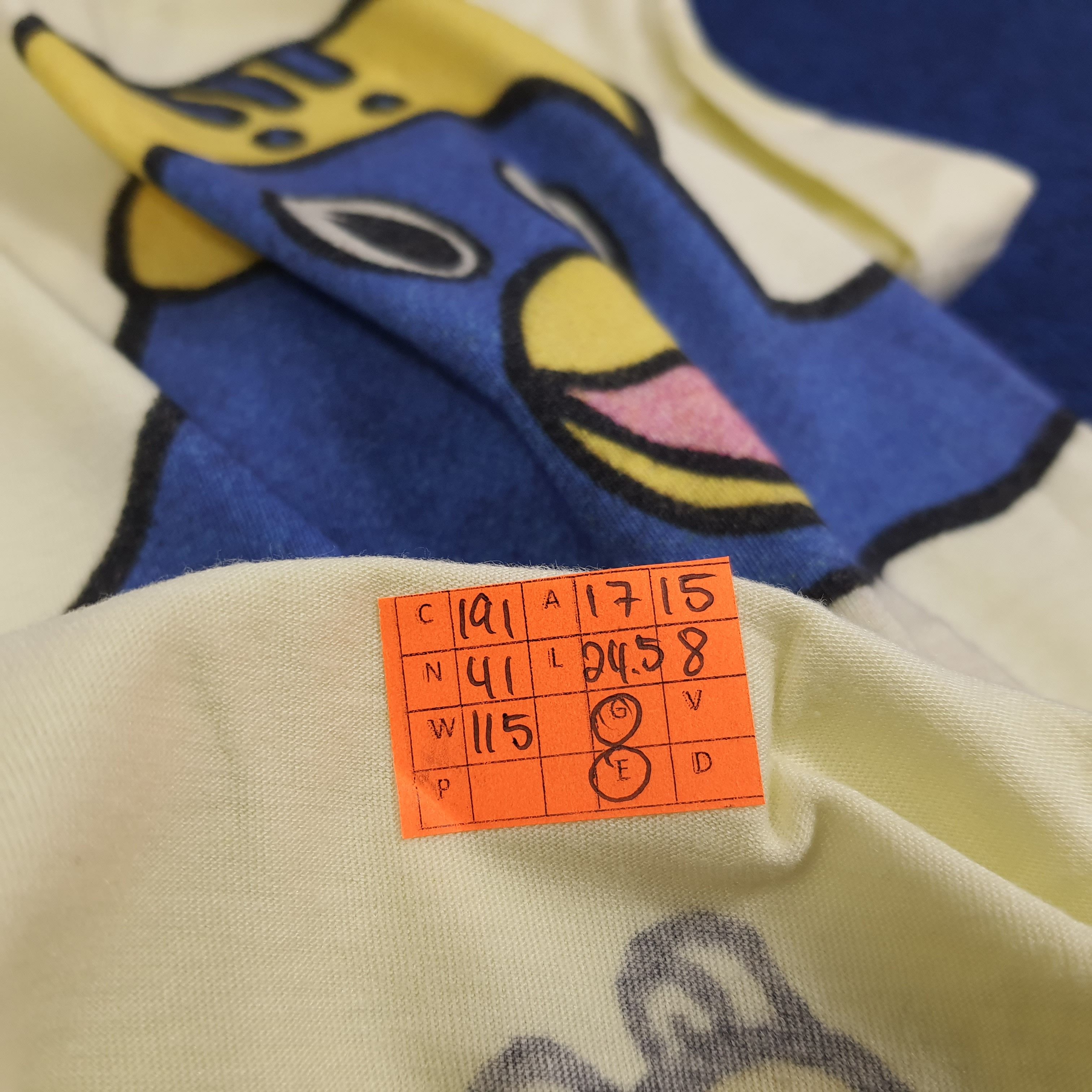 Japanese Brand × Ne-Net × Vintage Vintage Ne-Net by Issey Miyake Japanese Brand Tshirt Size S / US 4 / IT 40 - 7 Thumbnail