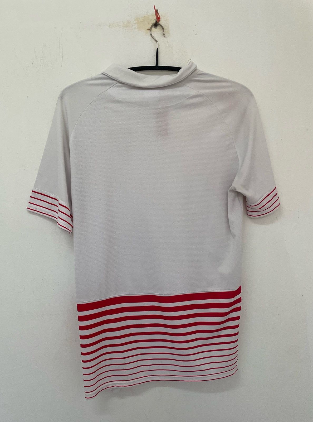 New Balance SEVILLA NEW BALANCE 2015/2016 HOME JERSEY Size US L / EU 52-54 / 3 - 6 Thumbnail