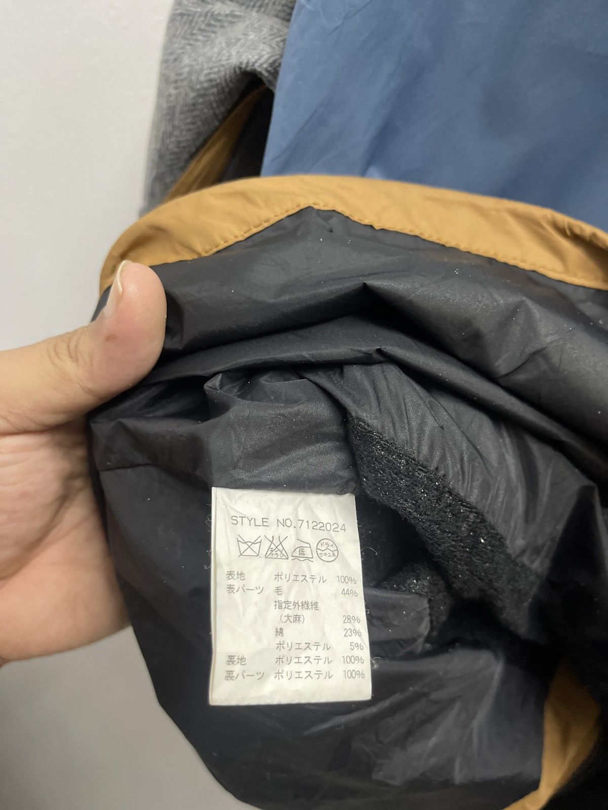 Manastash OUTDOOR MANASTASH HOODIES WINDBREAKER Size US M / EU 48-50 / 2 - 10 Thumbnail