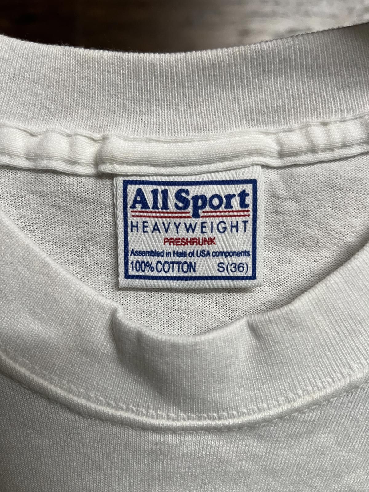 All Sport VTG Kelly Osbourne Tie T-shirt Wango Tango 2002 Rose Bowl Size US S / EU 44-46 / 1 - 3 Thumbnail