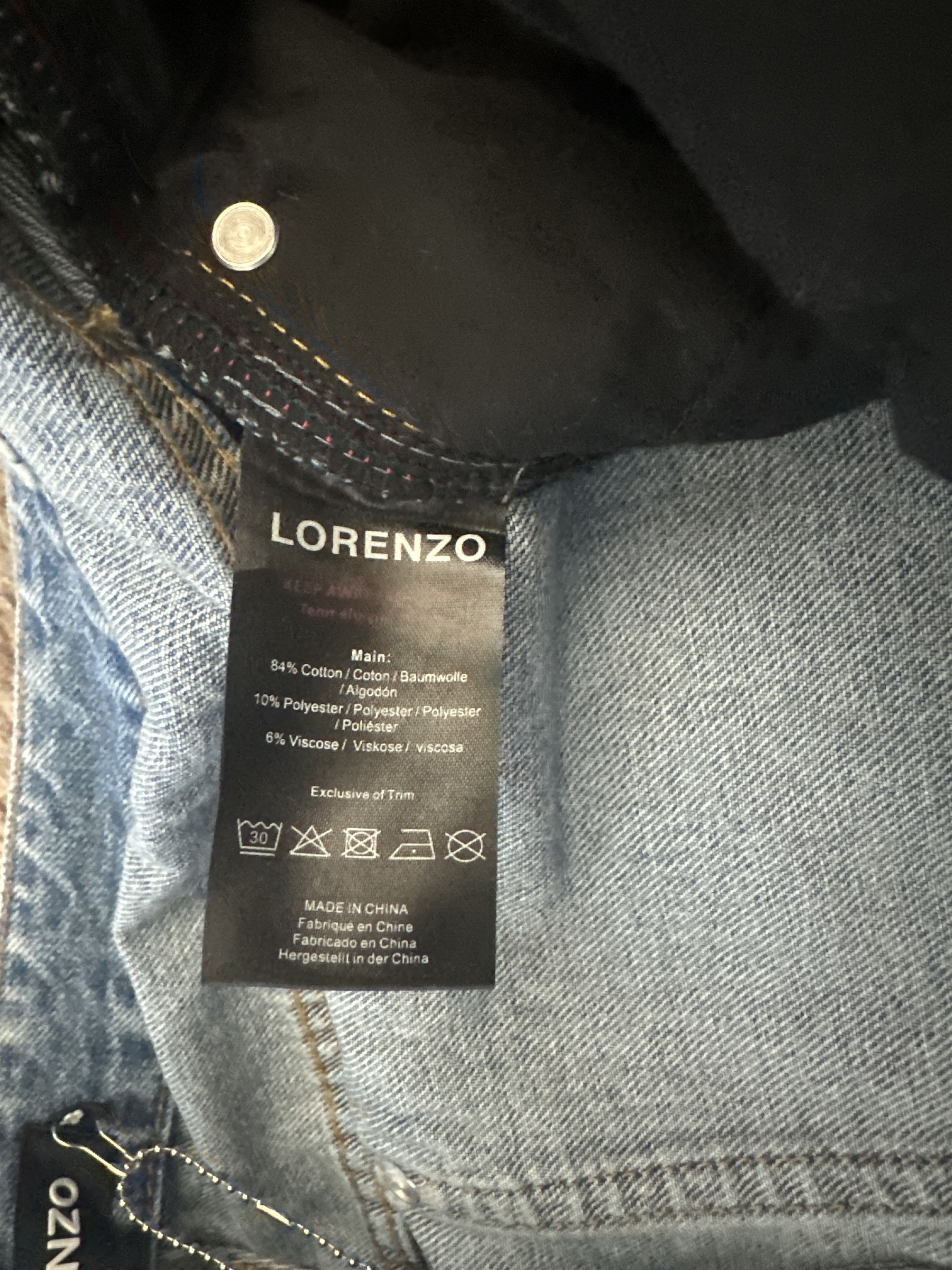 Other Baggy flare jeans Size US 38 / EU 54 - 2 Thumbnail