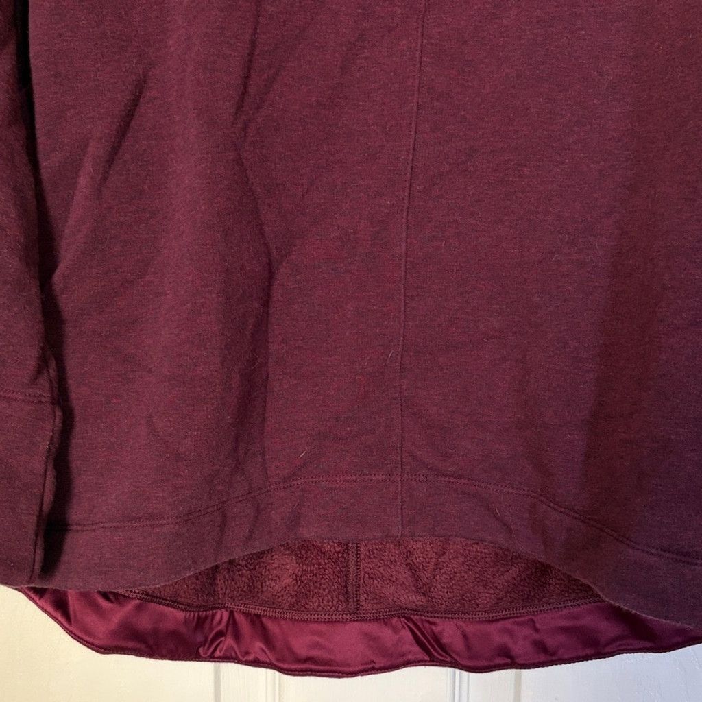 Athleta Athleta Cozy Karma Funnel Neck Sweatshirt | EUC | Sz S Size S / US 4 / IT 40 - 5 Thumbnail