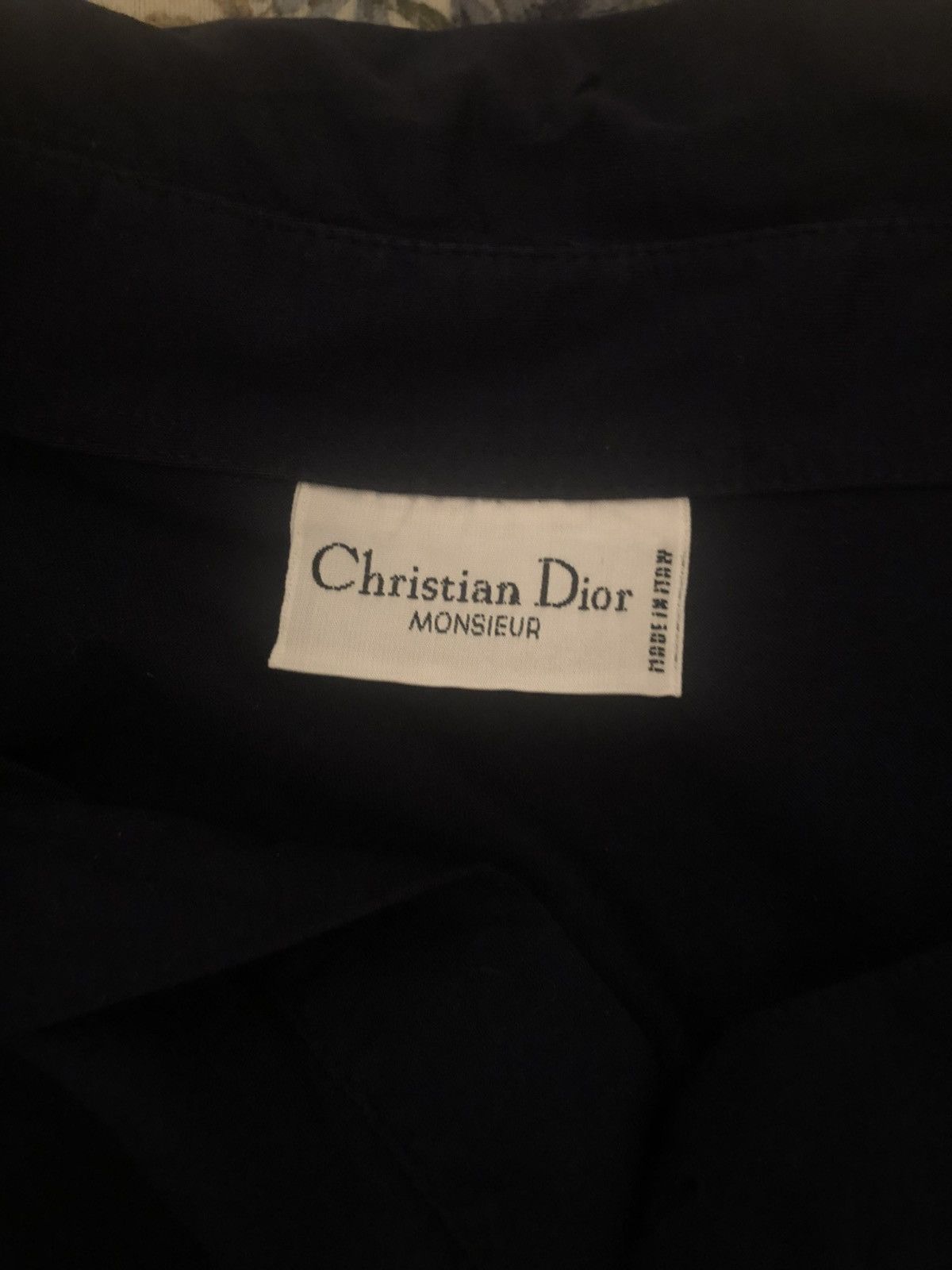 Christian Dior Monsieur Polo Dior Size US M / EU 48-50 / 2 - 3 Thumbnail