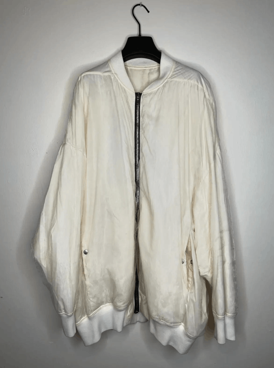 RICK OWENS PETER FLIGHT BOMBER