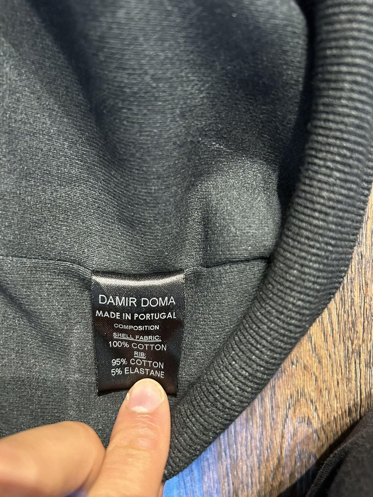 Damir Doma Damir Doma SAS Sweatshirt Size US M / EU 48-50 / 2 - 6 Thumbnail