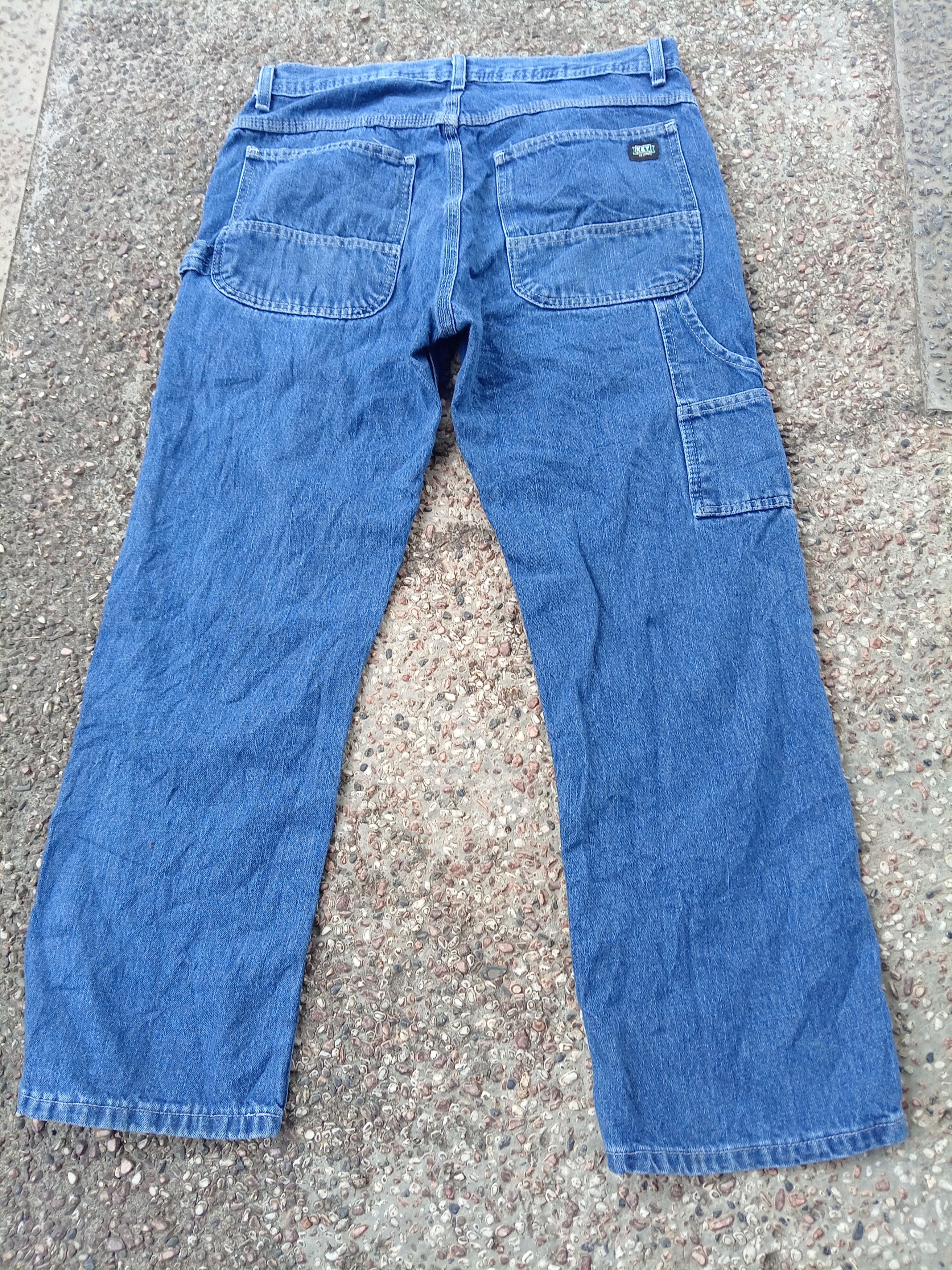 Carhartt × Dickies Vintage key carpenter jeans Size US 32 / EU 48 - 2 Thumbnail
