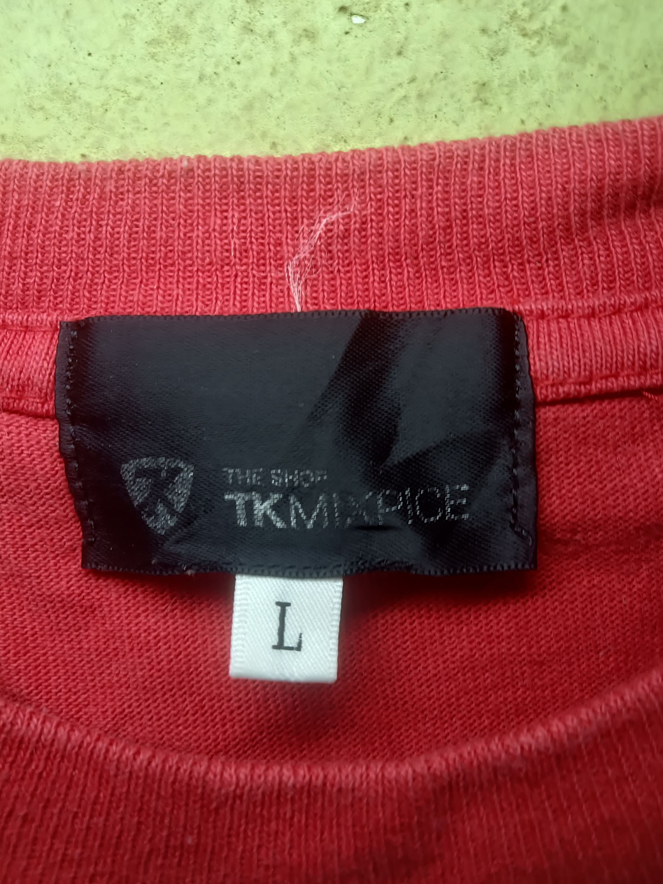 Takeo Kikuchi Takeo Kikuchi mixpiece skull tee Size US M / EU 48-50 / 2 - 4 Thumbnail