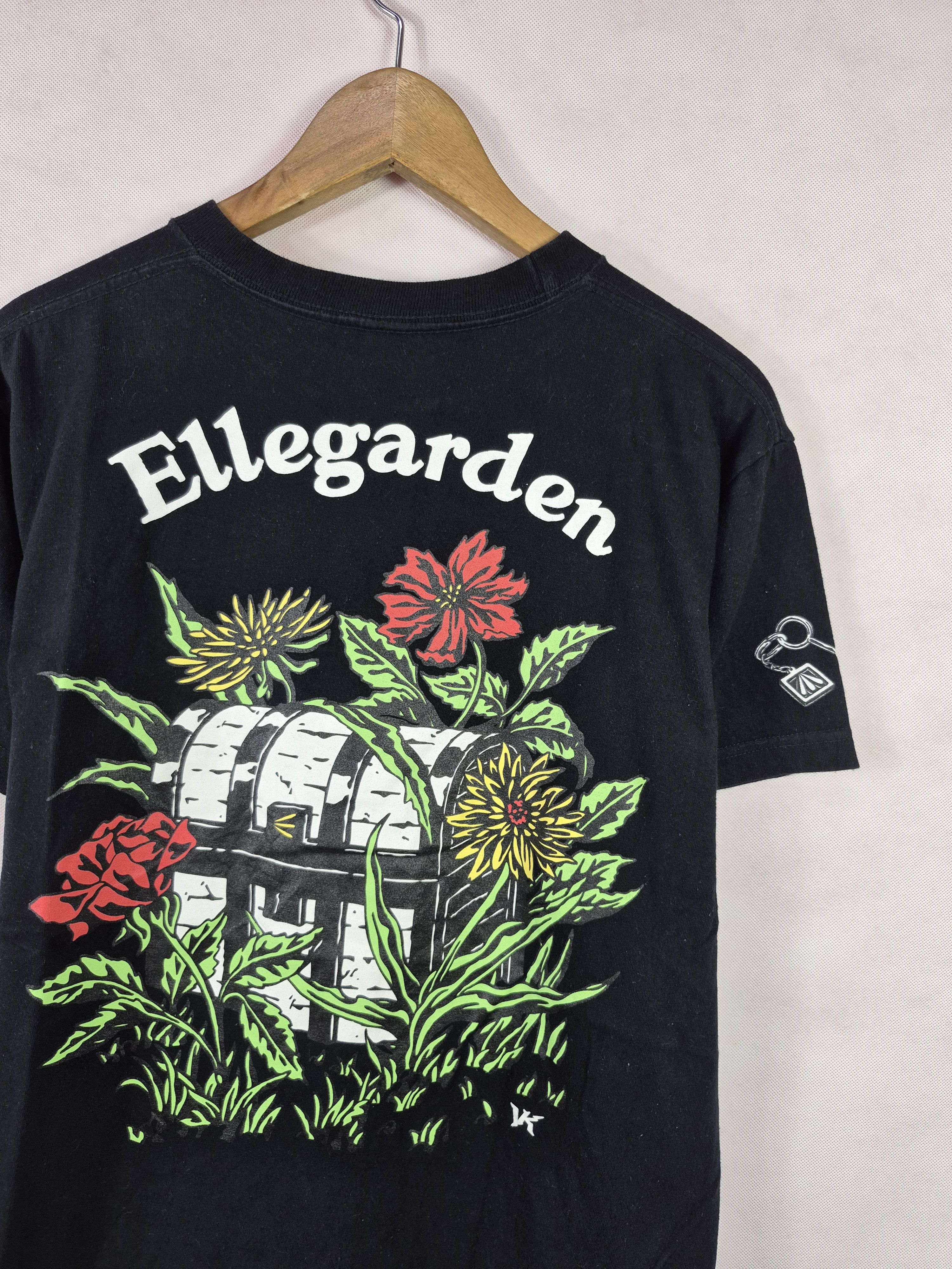 Band Tees 🔥 Ellegarden Japanese Hardcore Punk Band Tee Size US M / EU 48-50 / 2 - 3 Thumbnail