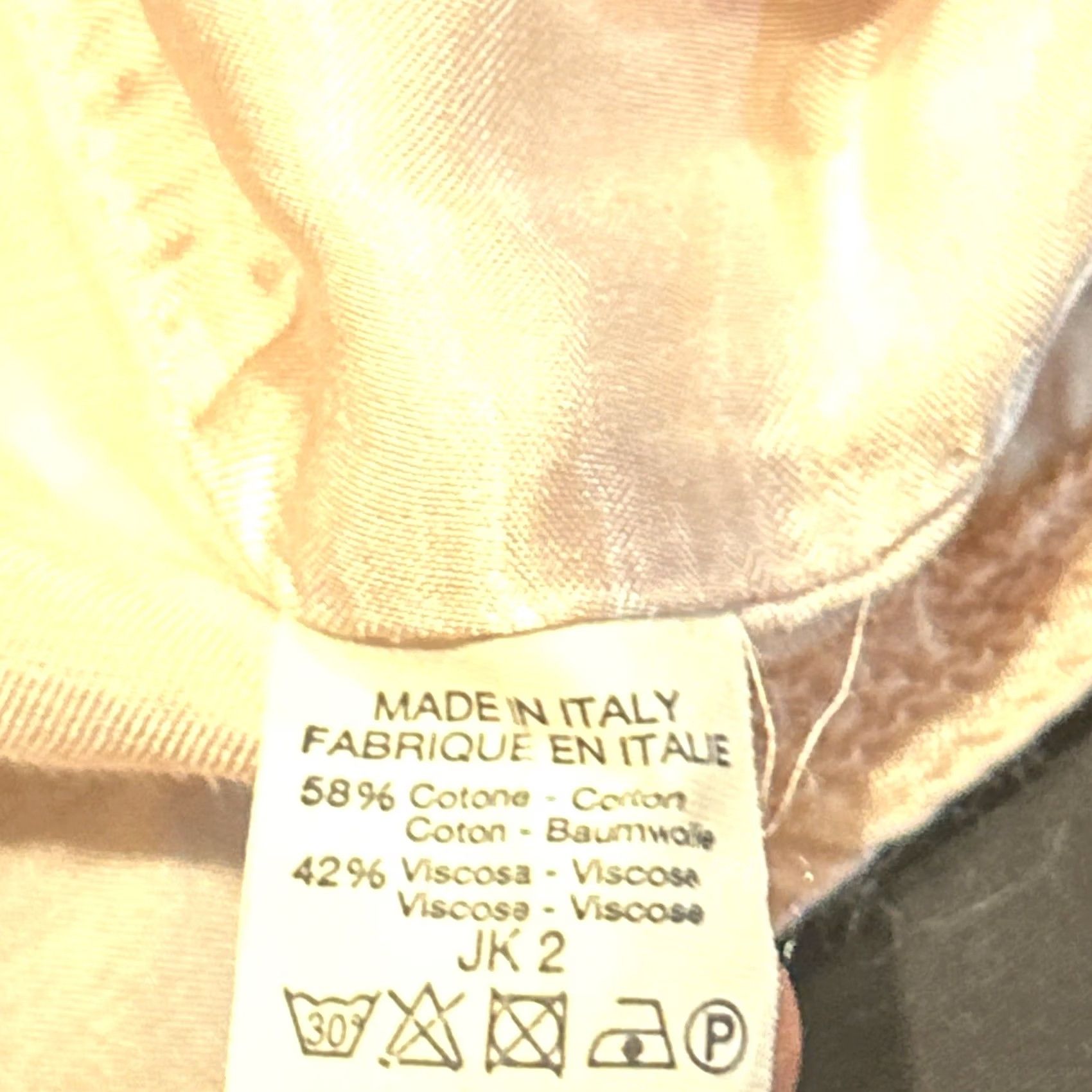 Brandy Melville Brandy Melville Camisole One Size Satin Spaghetti Strap A43 Size ONE SIZE - 3 Thumbnail