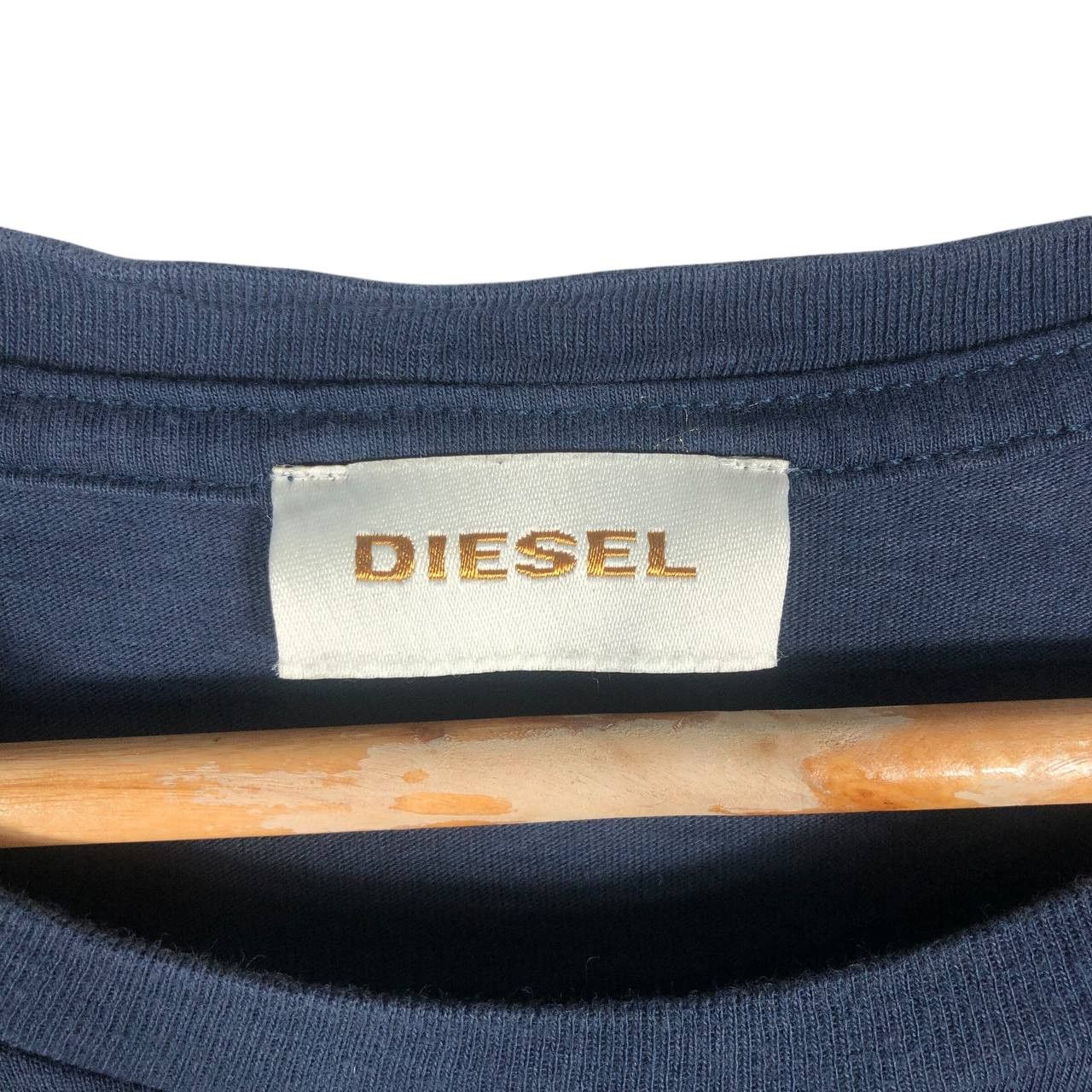 Diesel Vintage Diesel T-shirt Size US M / EU 48-50 / 2 - 6 Thumbnail