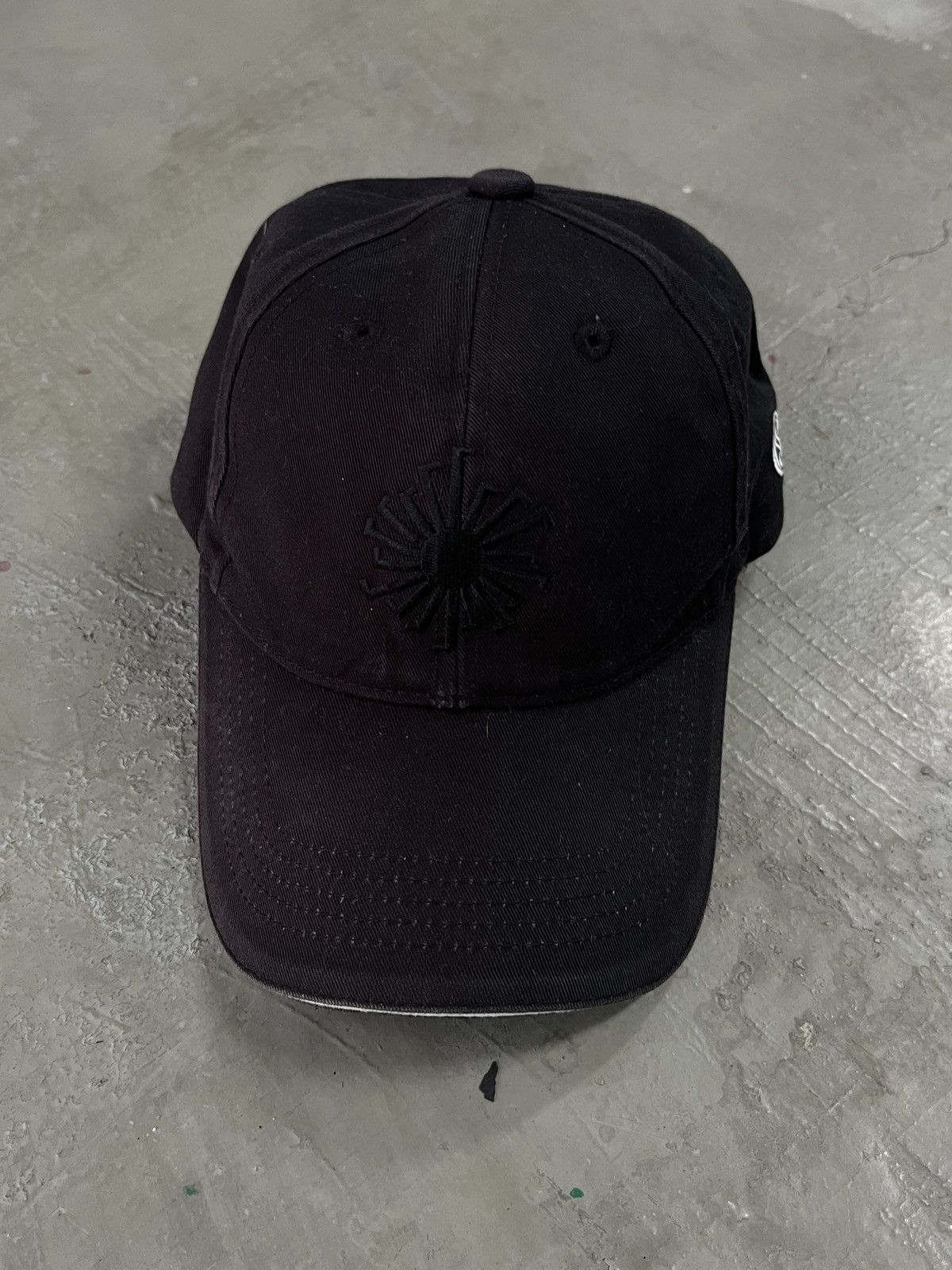 Tornado Mart Super Rare Vintage Tornado Mart OG Logo Six Panel Cap Size ONE SIZE - 3 Thumbnail