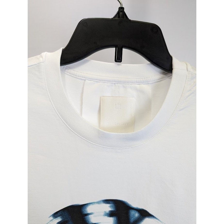 Givenchy o1rshd1 T-Shirt in White S Size US S / EU 44-46 / 1 - 4 Thumbnail