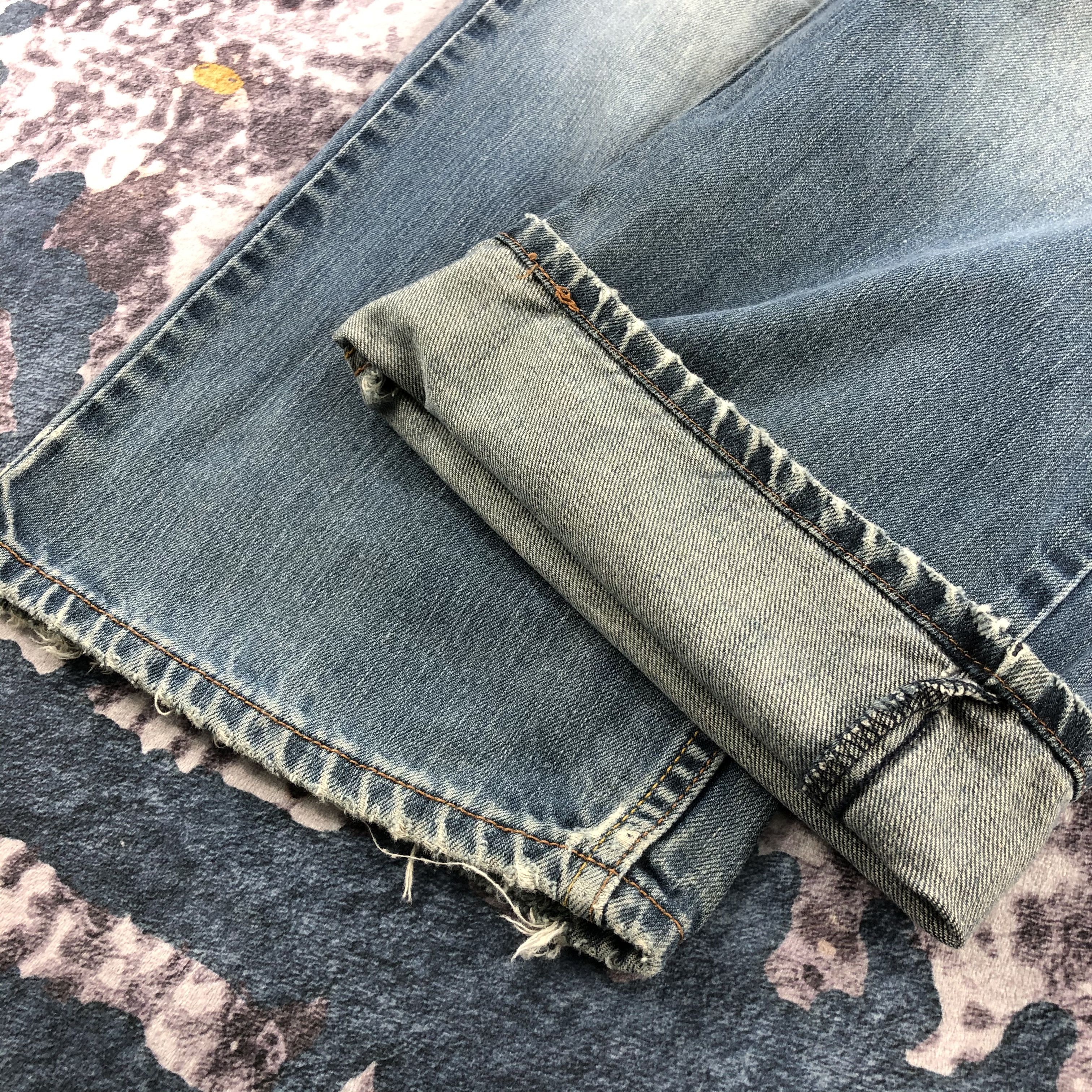 Levi's × Vintage Vintage Levis 569 Jeans-JM2474 Size US 35 - 10 Thumbnail