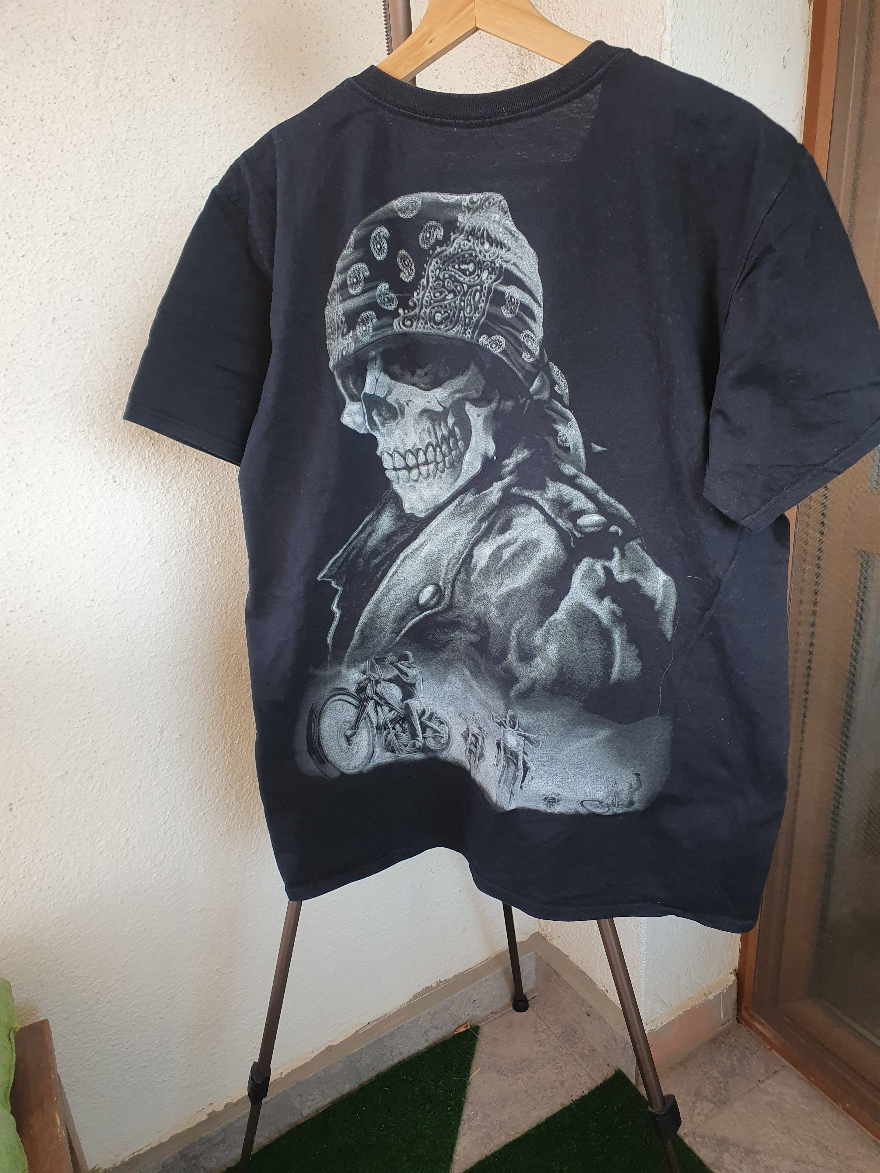 Other Lethal Threat Apparel 2014 Made in USA t-shirt sz L Size US L / EU 52-54 / 3 - 7 Thumbnail