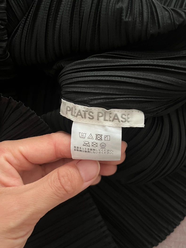 Issey Miyake Issey Miyake size:3 black dress Size XS / US 0-2 / IT 36-38 - 4 Thumbnail