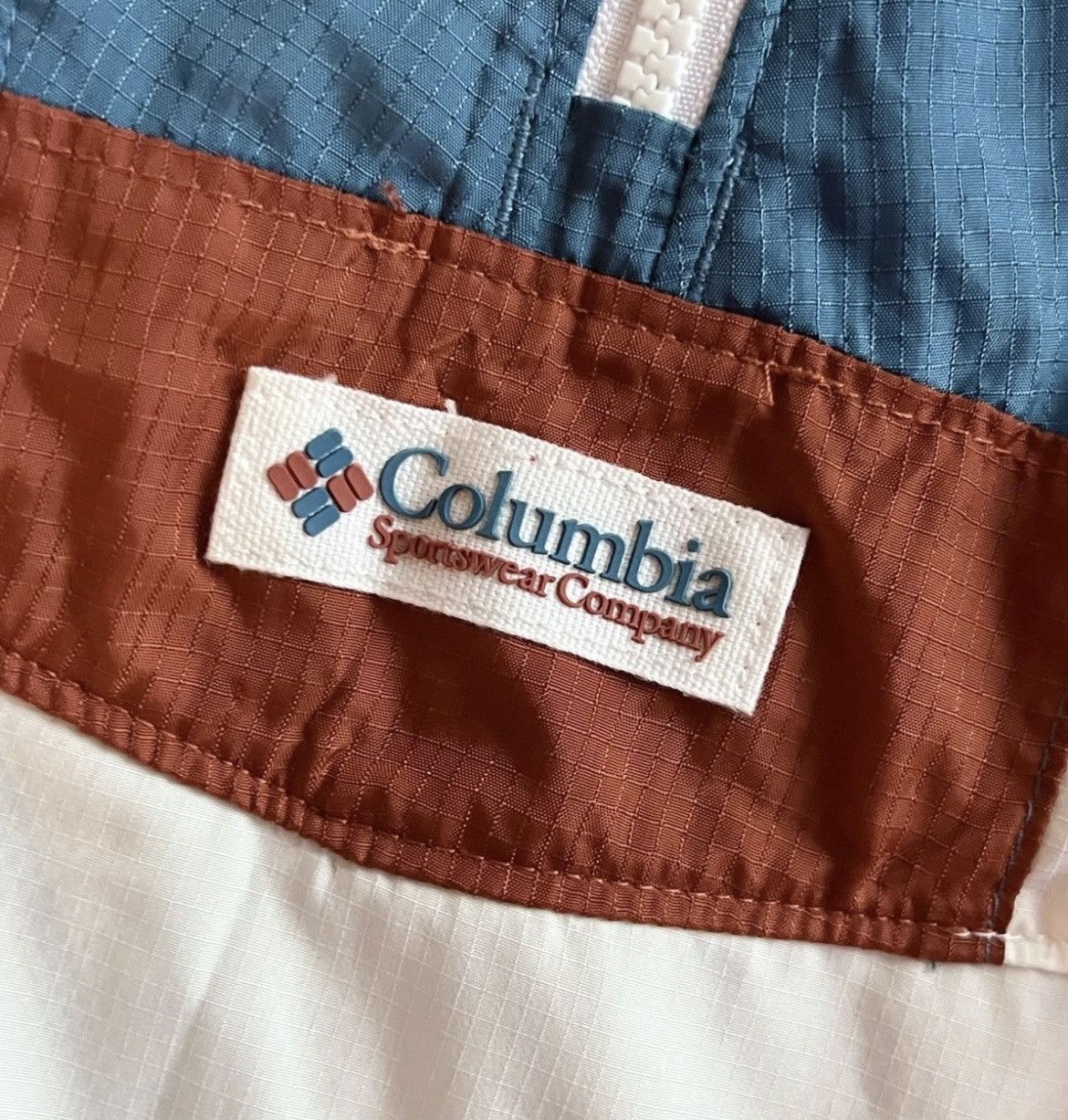 Columbia × Kith COLUMBIA x KITH⚡️Santa Ana 1/2 zip anorak windbreaker jacket Size US S / EU 44-46 / 1 - 2 Thumbnail