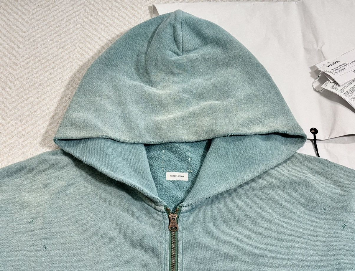 Visvim Visvim 24aw Jumbo SB Hoodie F.Z. Crash size3 Size US L / EU 52-54 / 3 - 4 Thumbnail