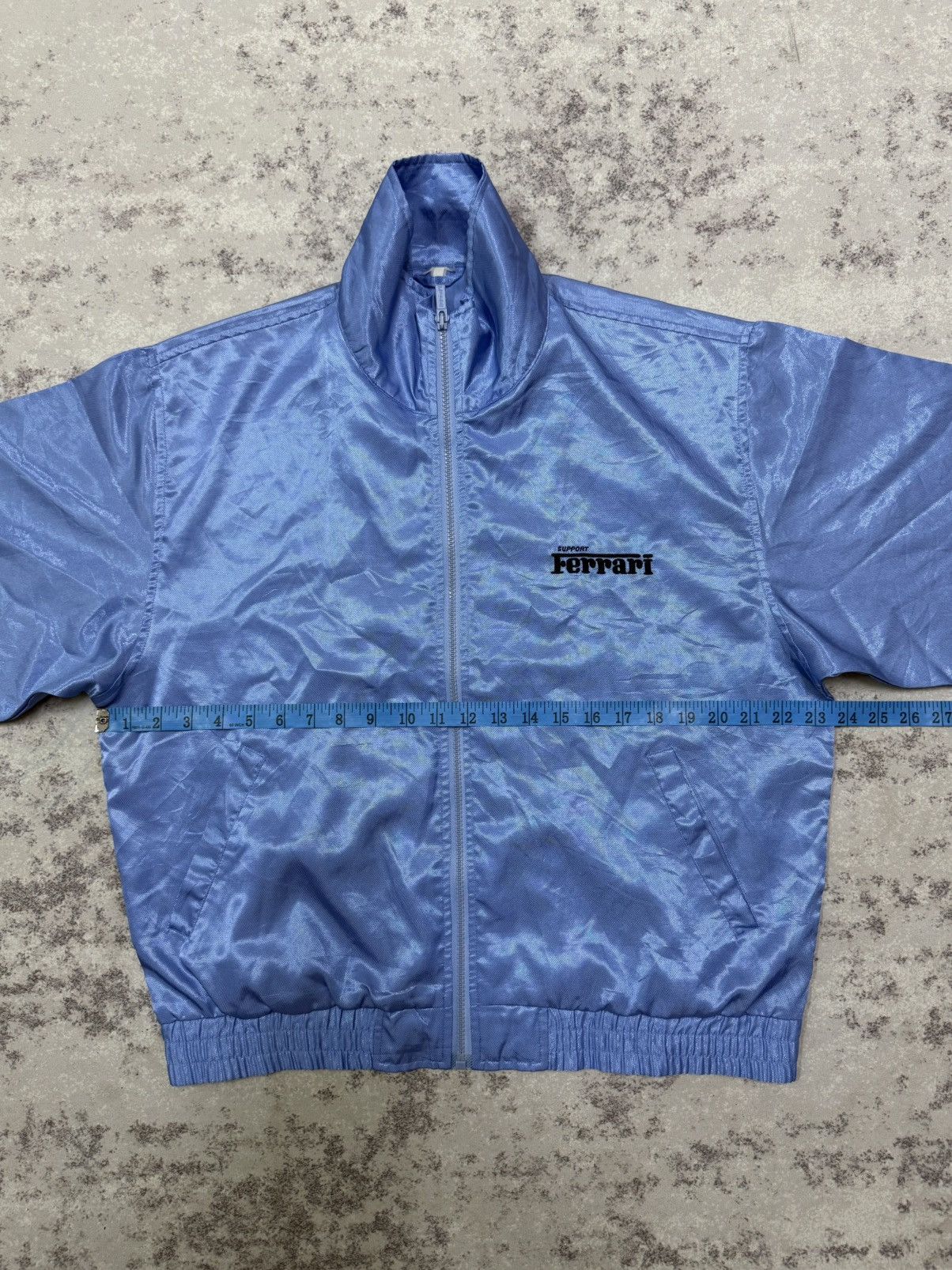 Ferrari Vintage Magneti Marelli Ferrari Crew Jacket Size US M / EU 48-50 / 2 - 13 Thumbnail