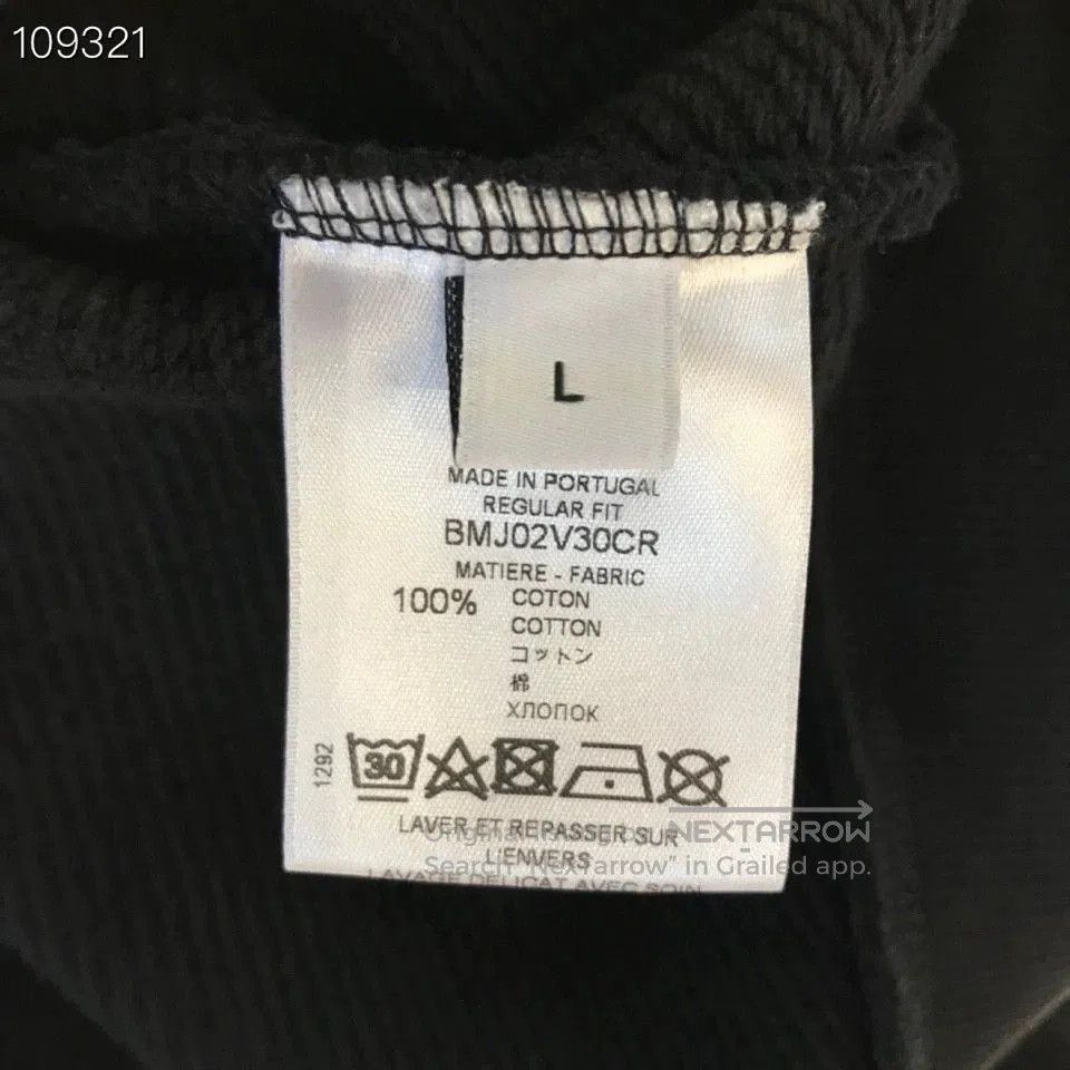 Givenchy Givenchy New Hoodie X070347. Size US L / EU 52-54 / 3 - 4 Thumbnail