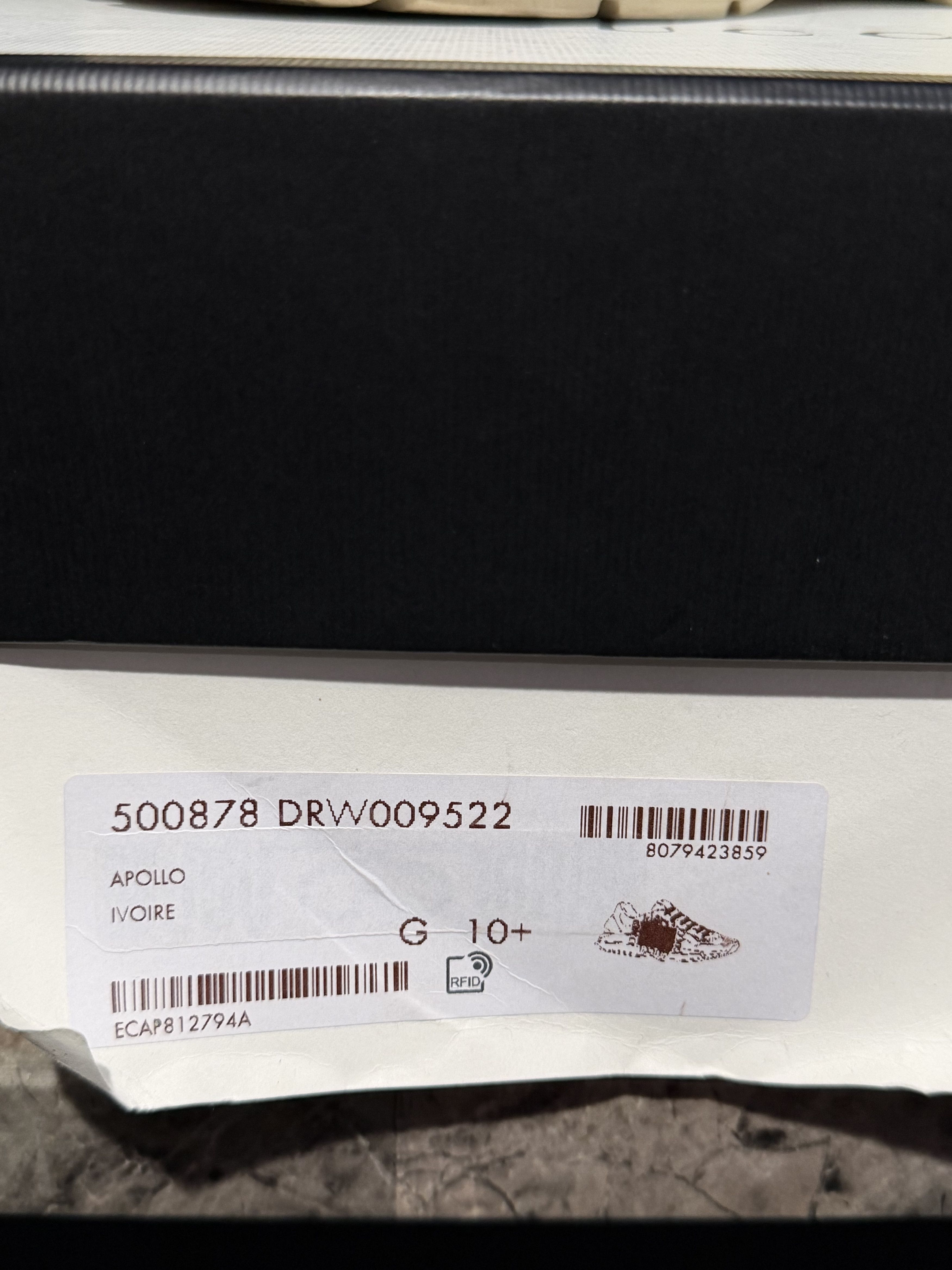 Gucci Gucci Rhyton Leather Sneaker 'Vintage Logo' Size US 11 / EU 44 - 9 Thumbnail