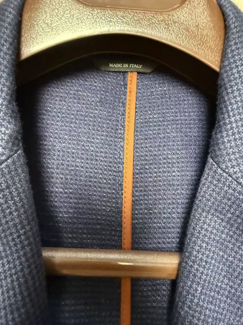 Loro Piana LORO PIANA A suit jacket Size US M / EU 48-50 / 2 - 3 Thumbnail