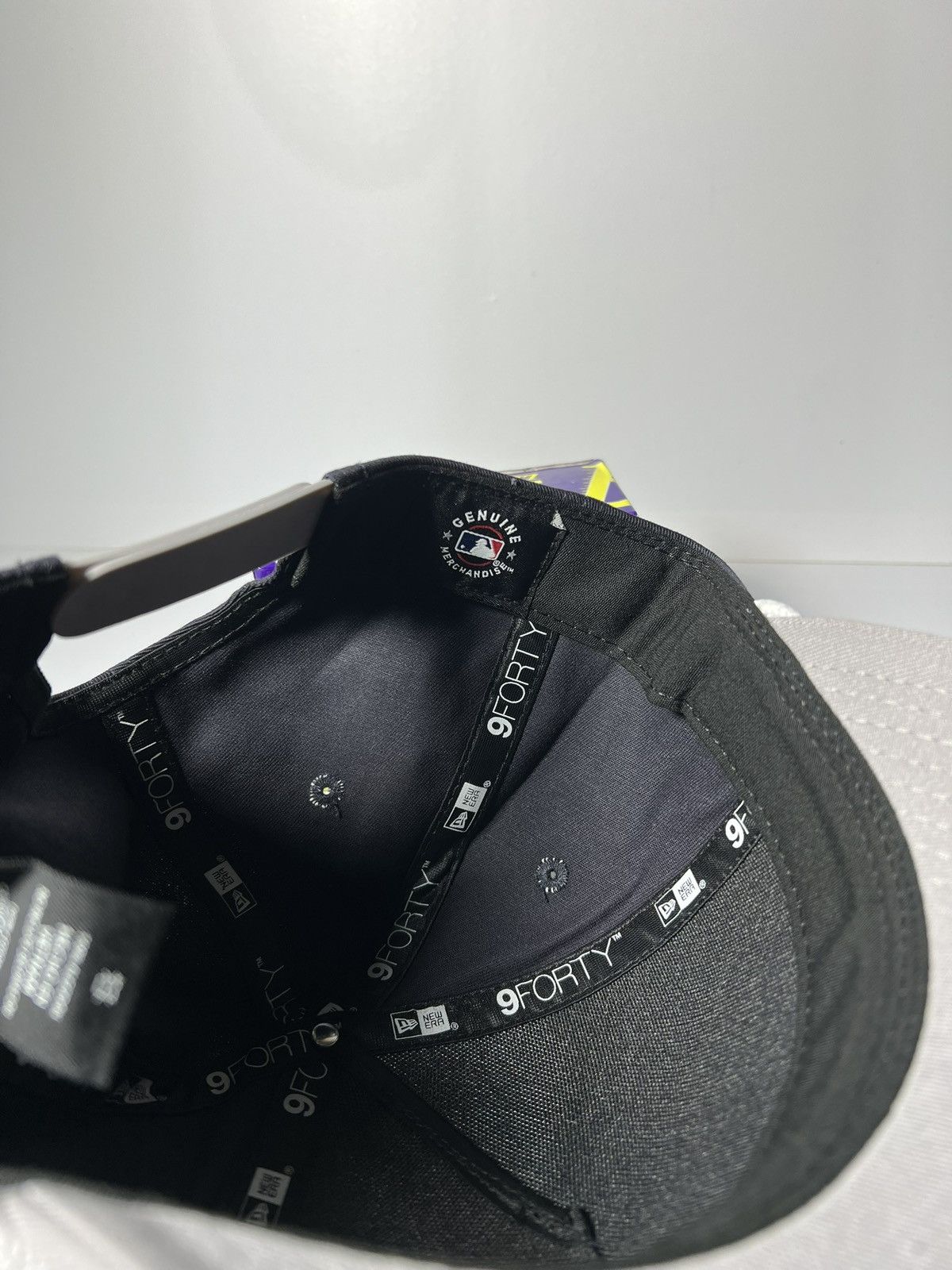 New Era New era Yankees rope hat Size ONE SIZE - 7 Thumbnail