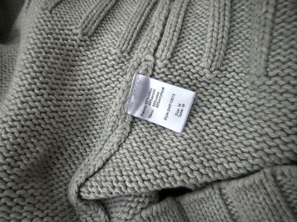 ELAN Elan Boye Sweater Grey Free Love Sleeves Womens Size Medium Size M / US 6-8 / IT 42-44 - 10 Thumbnail